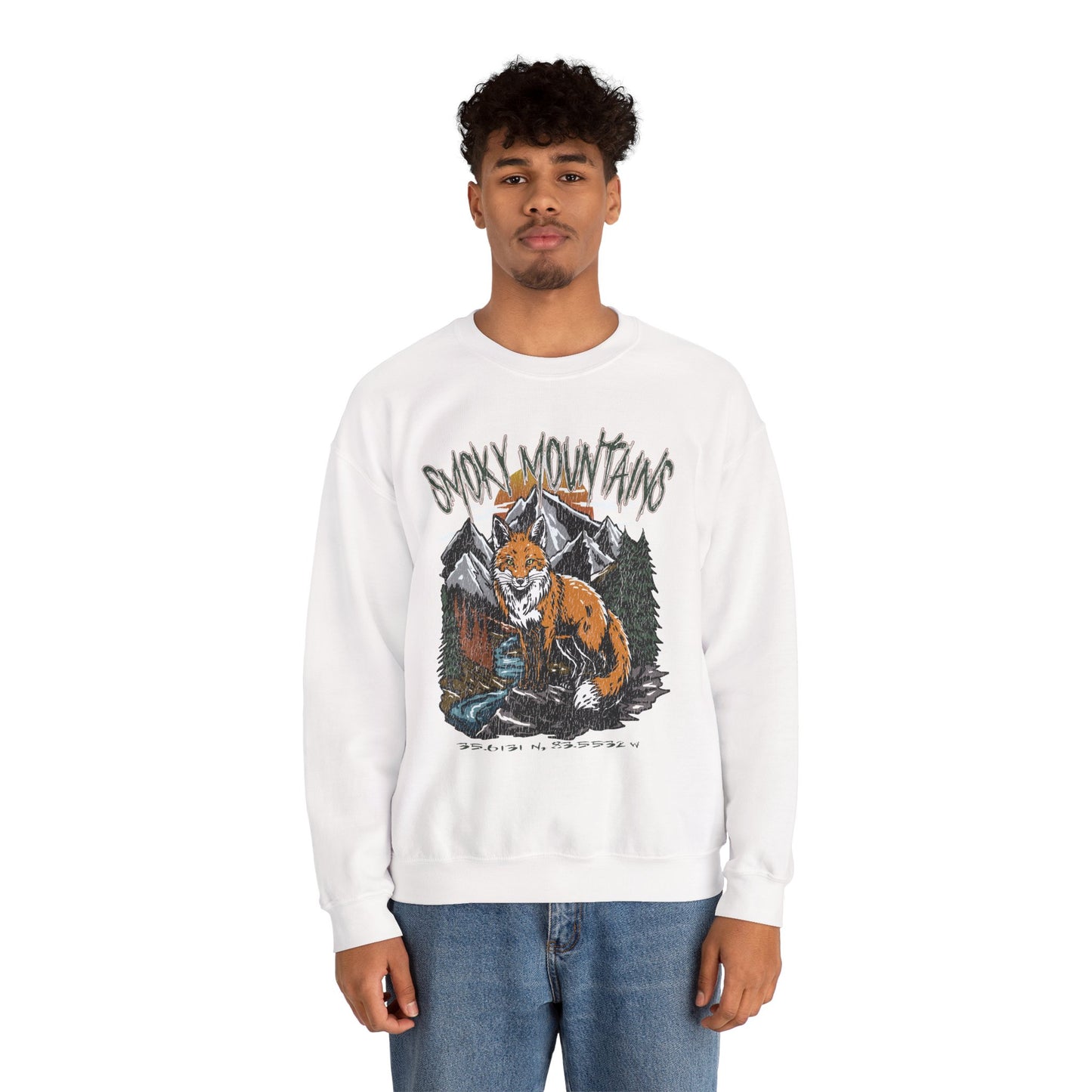 Great Smoky Mountains National Park Sweatshirt
