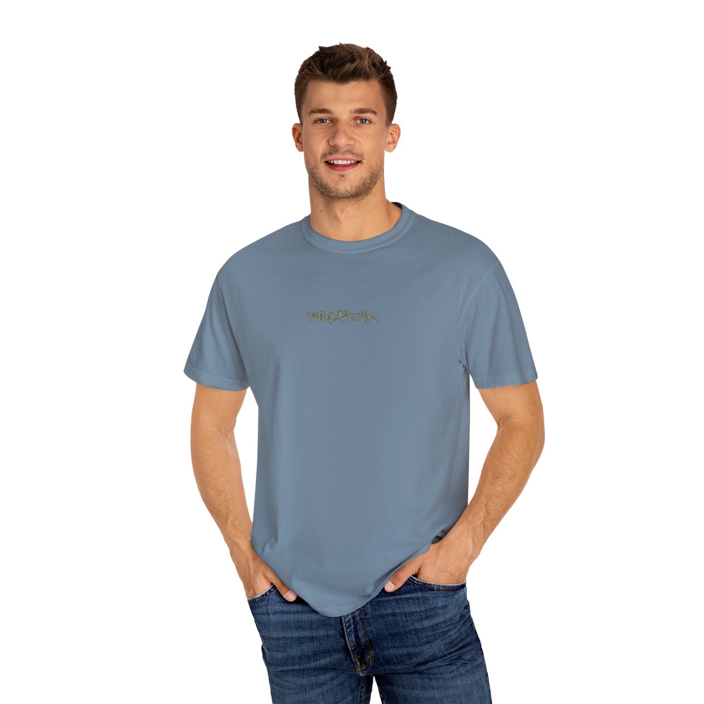 Rocky Mountain National Park Coordinates T-Shirt