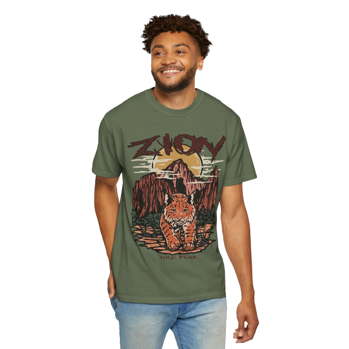 Zion National Park T-Shirt