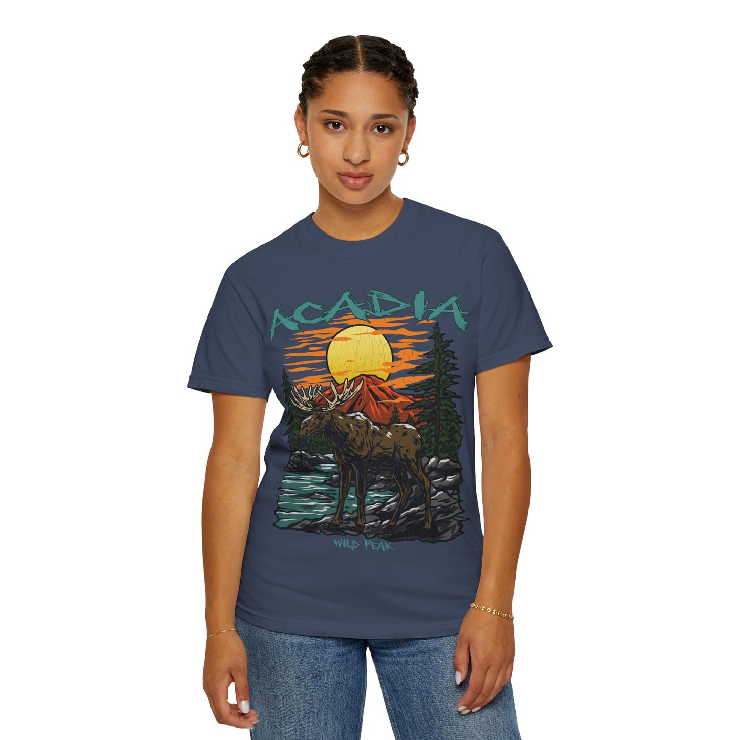 Acadia National Park T-Shirt