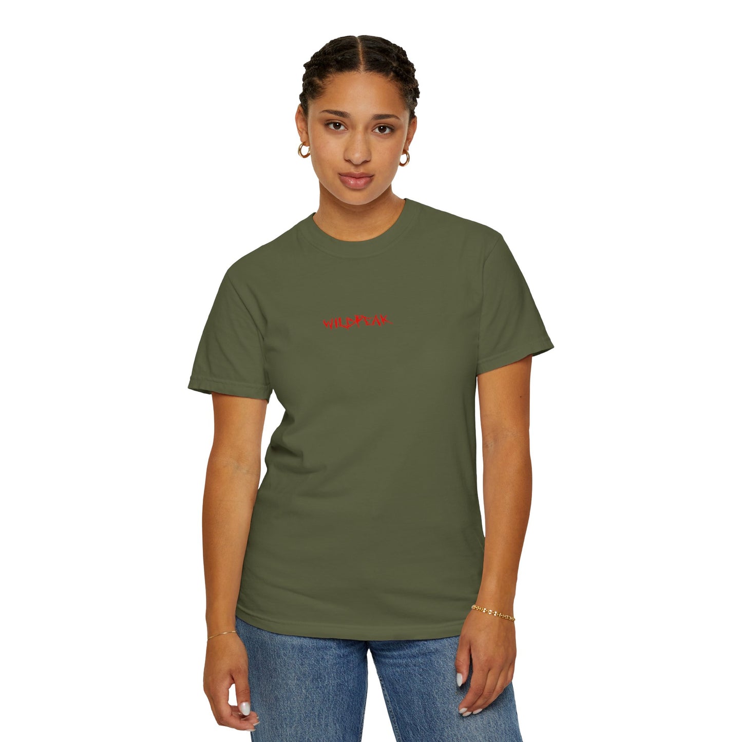 Grand Canyon National Park Tee Coordinates