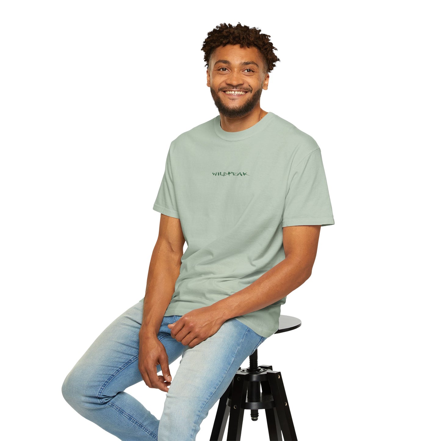 Yellowstone National Park Tee Coordinates