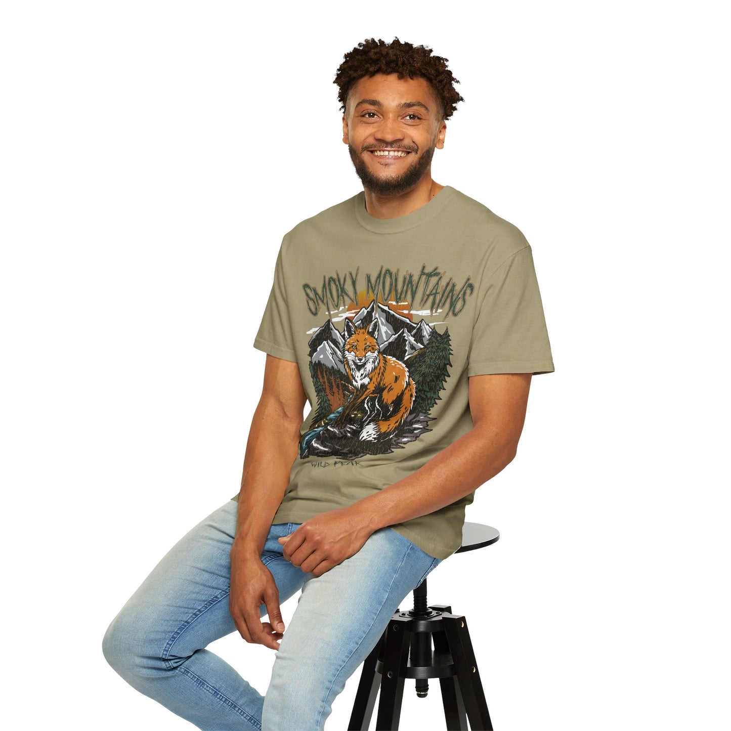 National Park T-shirt Great Smoky Mountains