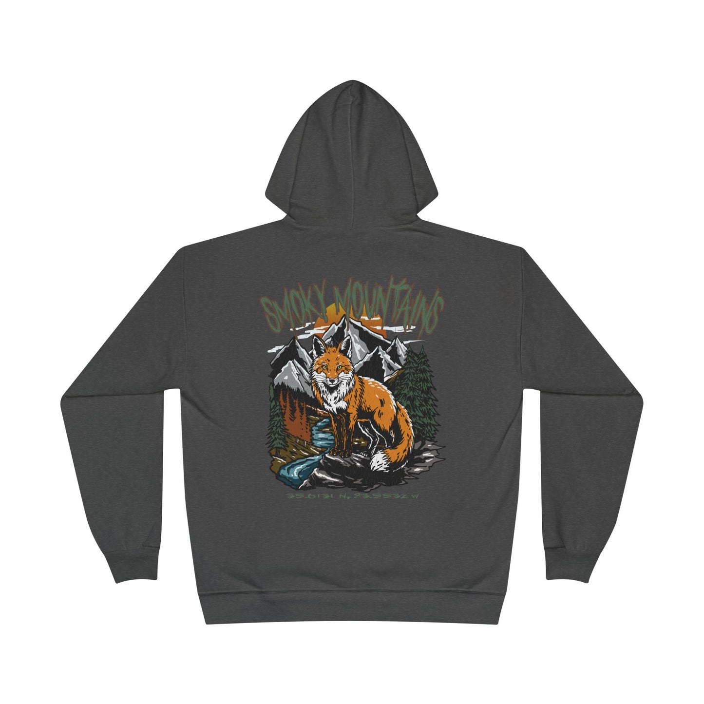 Smoky Mountains National Park Hoodie