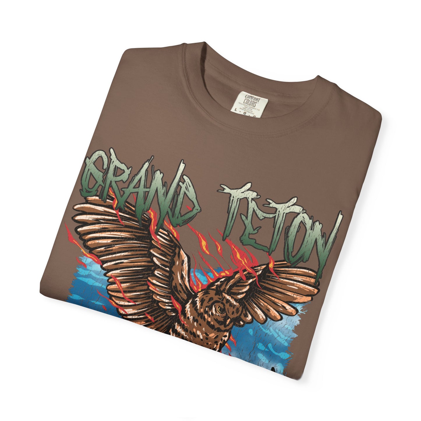 Grand Teton National Park Tee