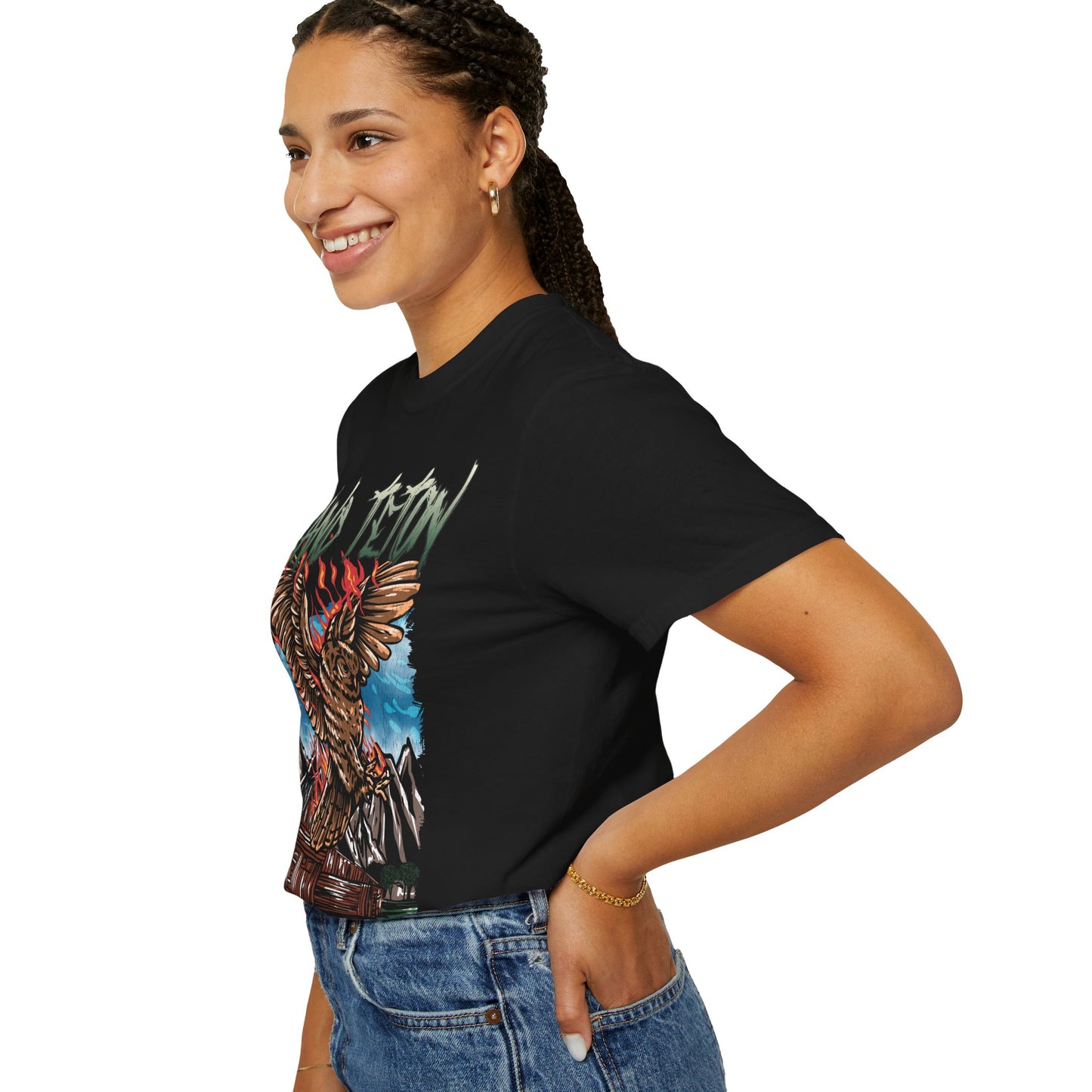 Grand Teton National Park Tee