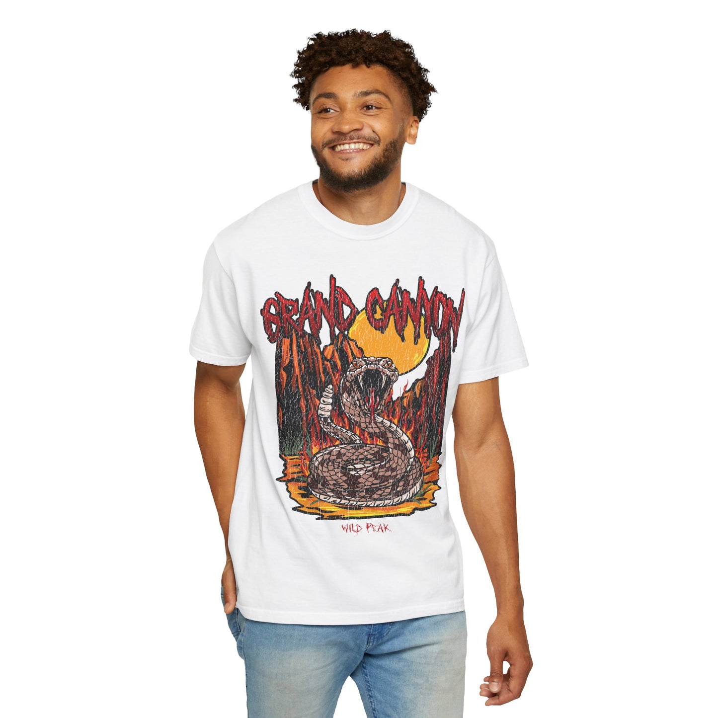 Grand Canyon National Park Tee