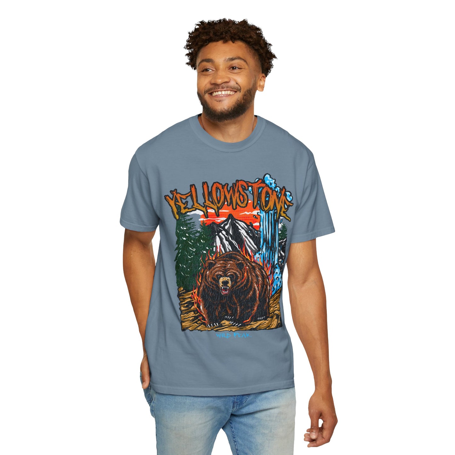 Yellowstone National Park T-shirt
