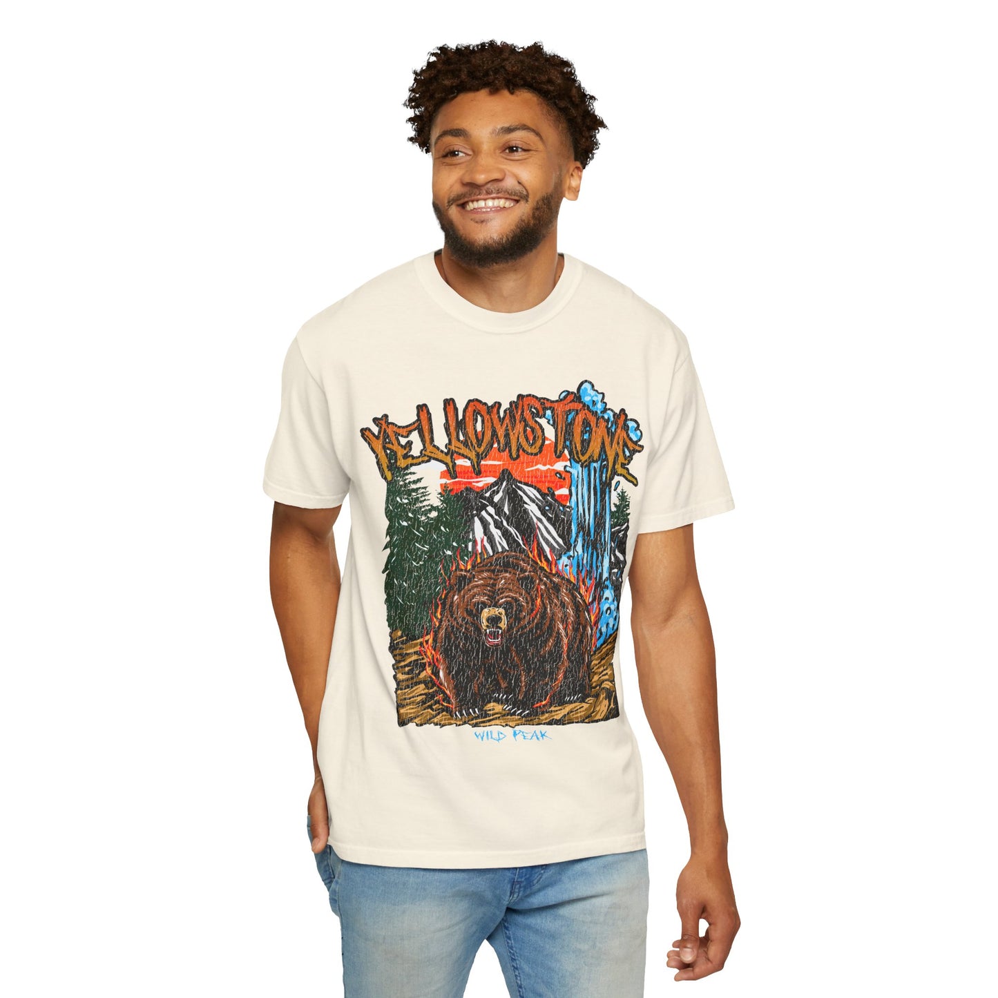 Yellowstone National Park T-shirt
