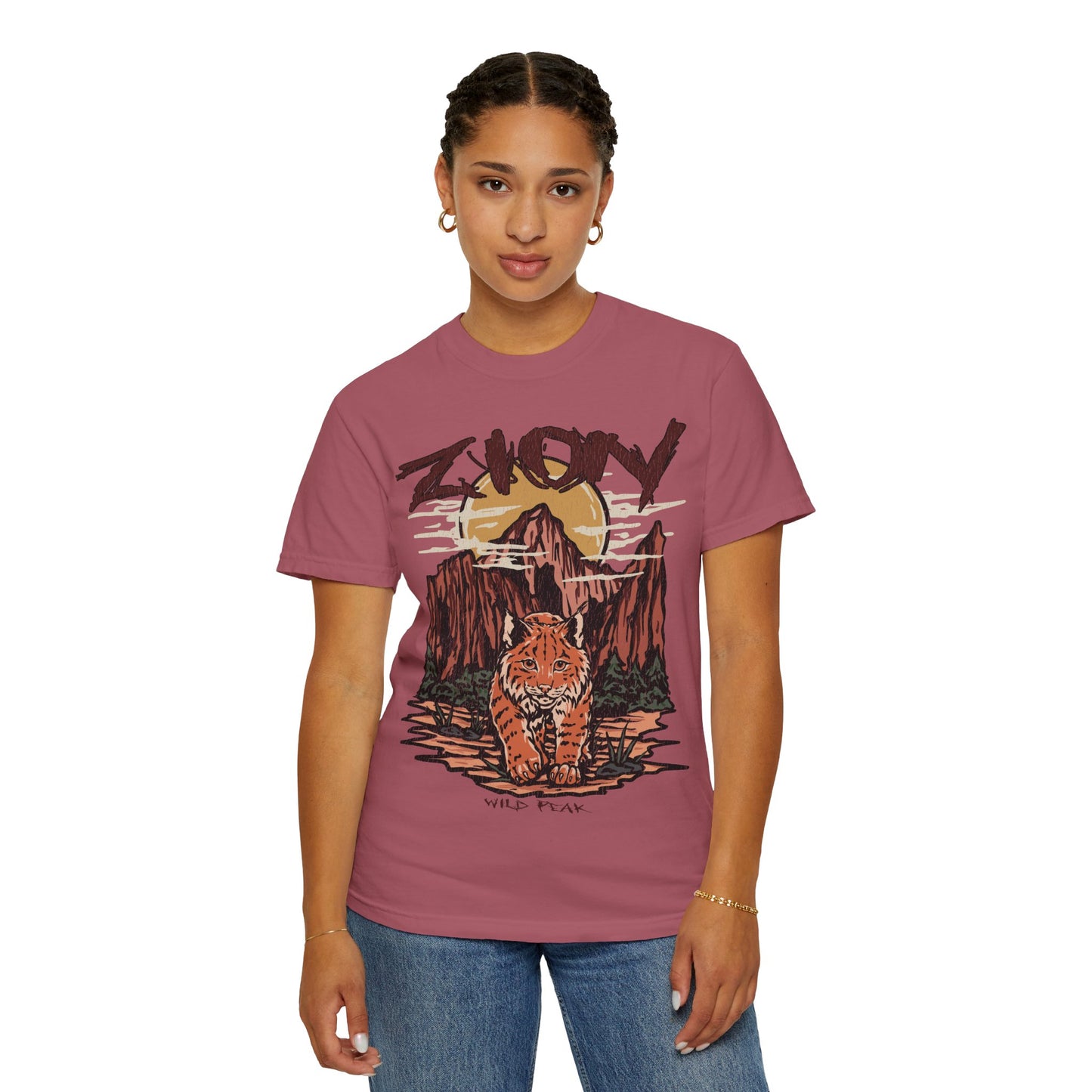 Zion National Park T-Shirt