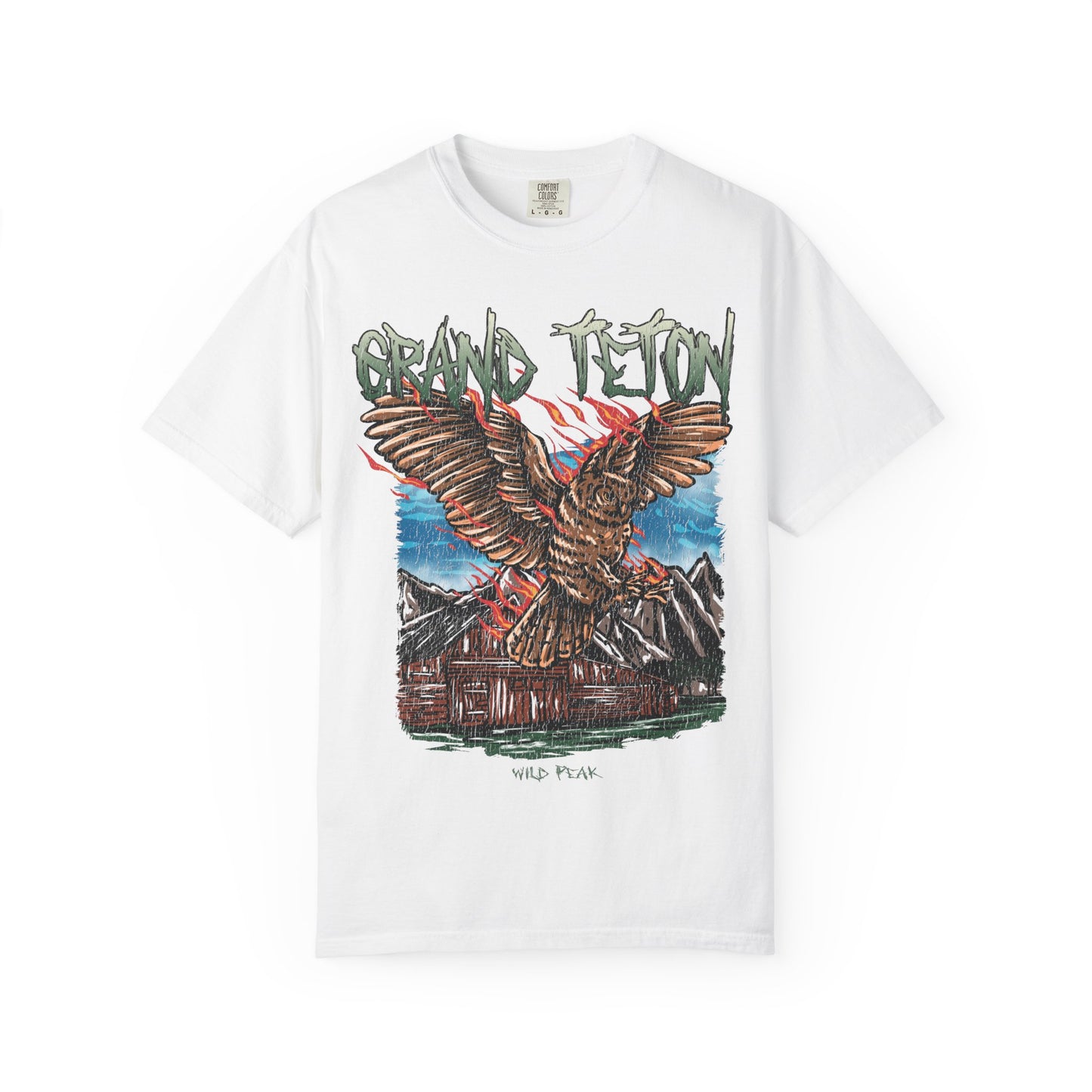 Grand Teton National Park Tee