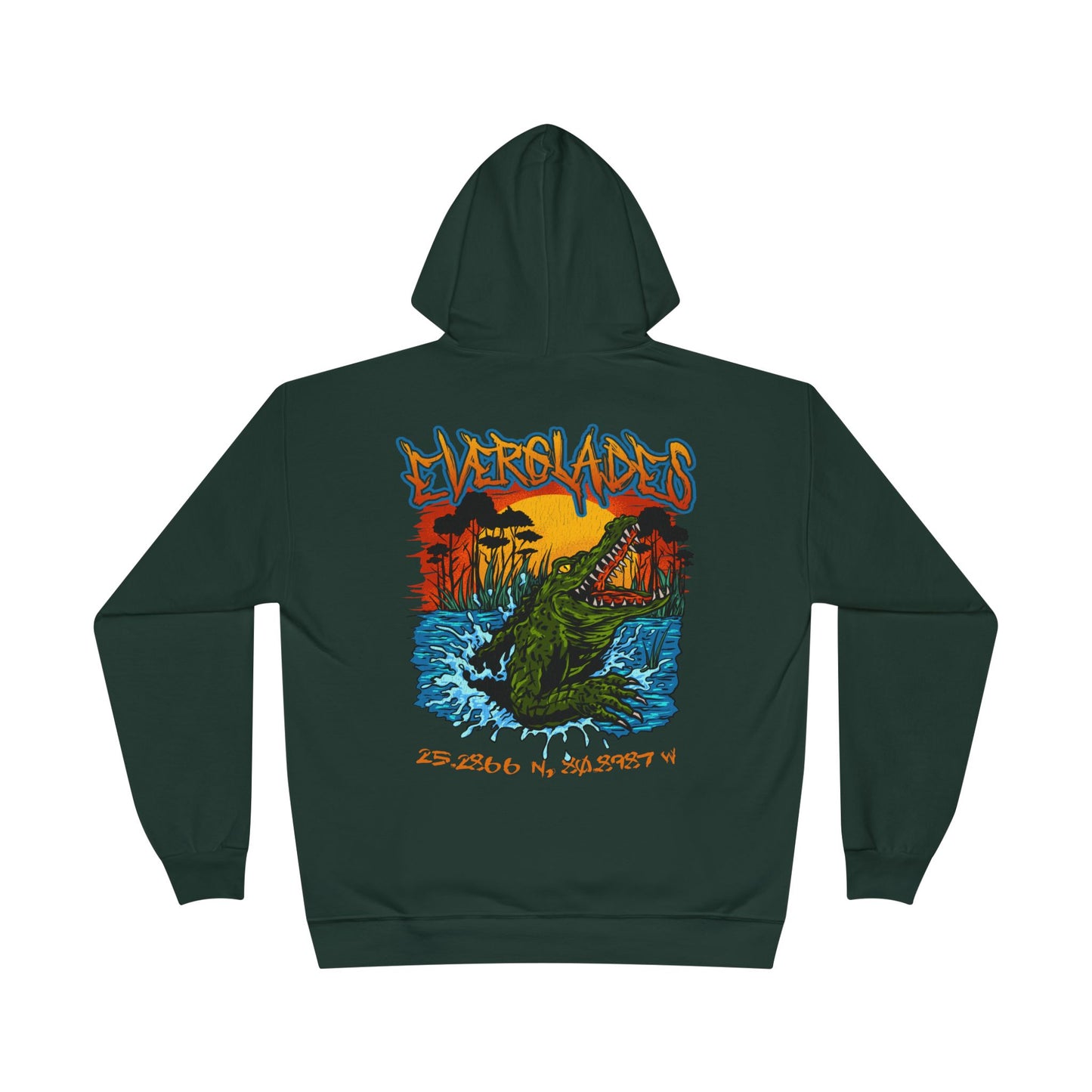 Everglades National Park Hoodie