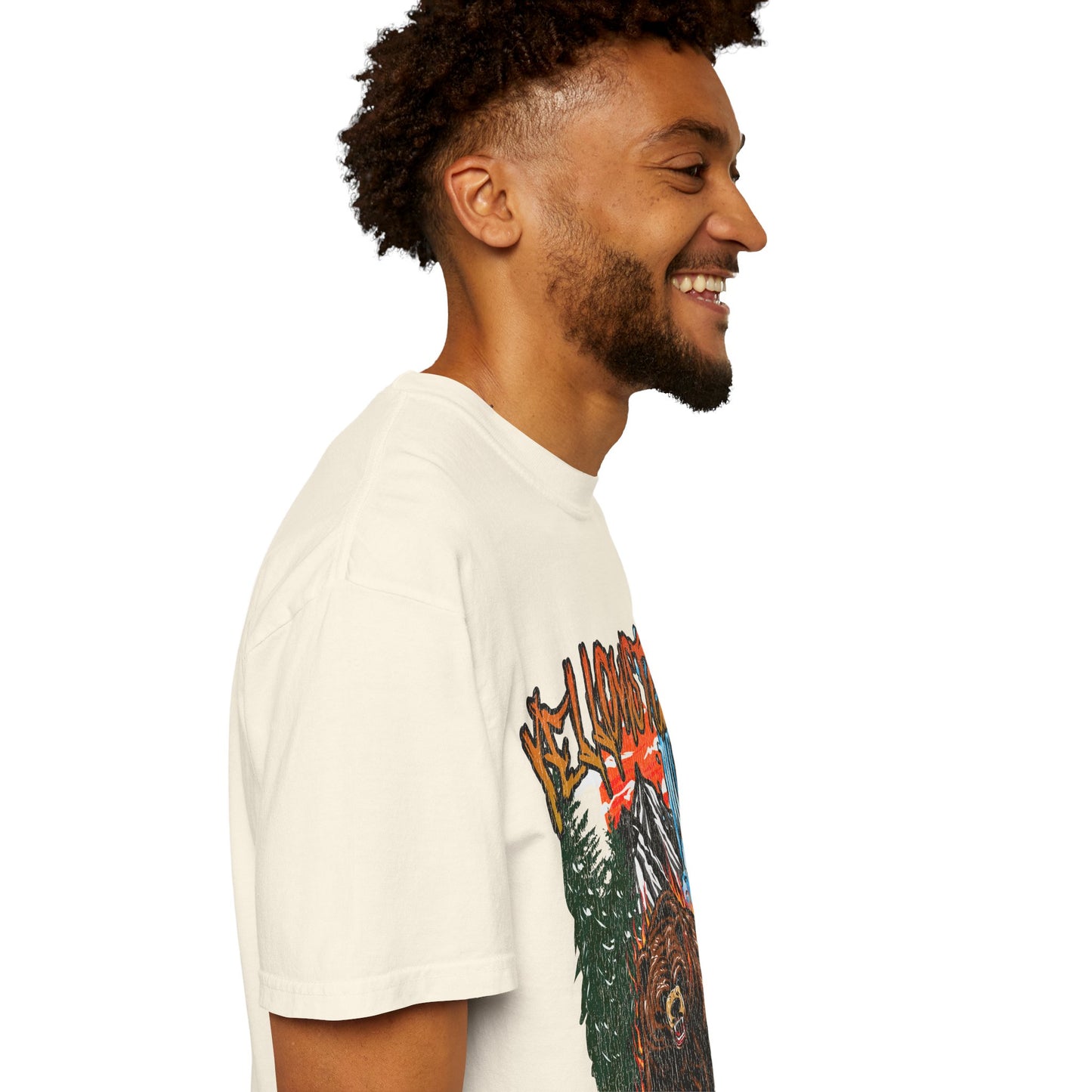 Yellowstone National Park T-shirt
