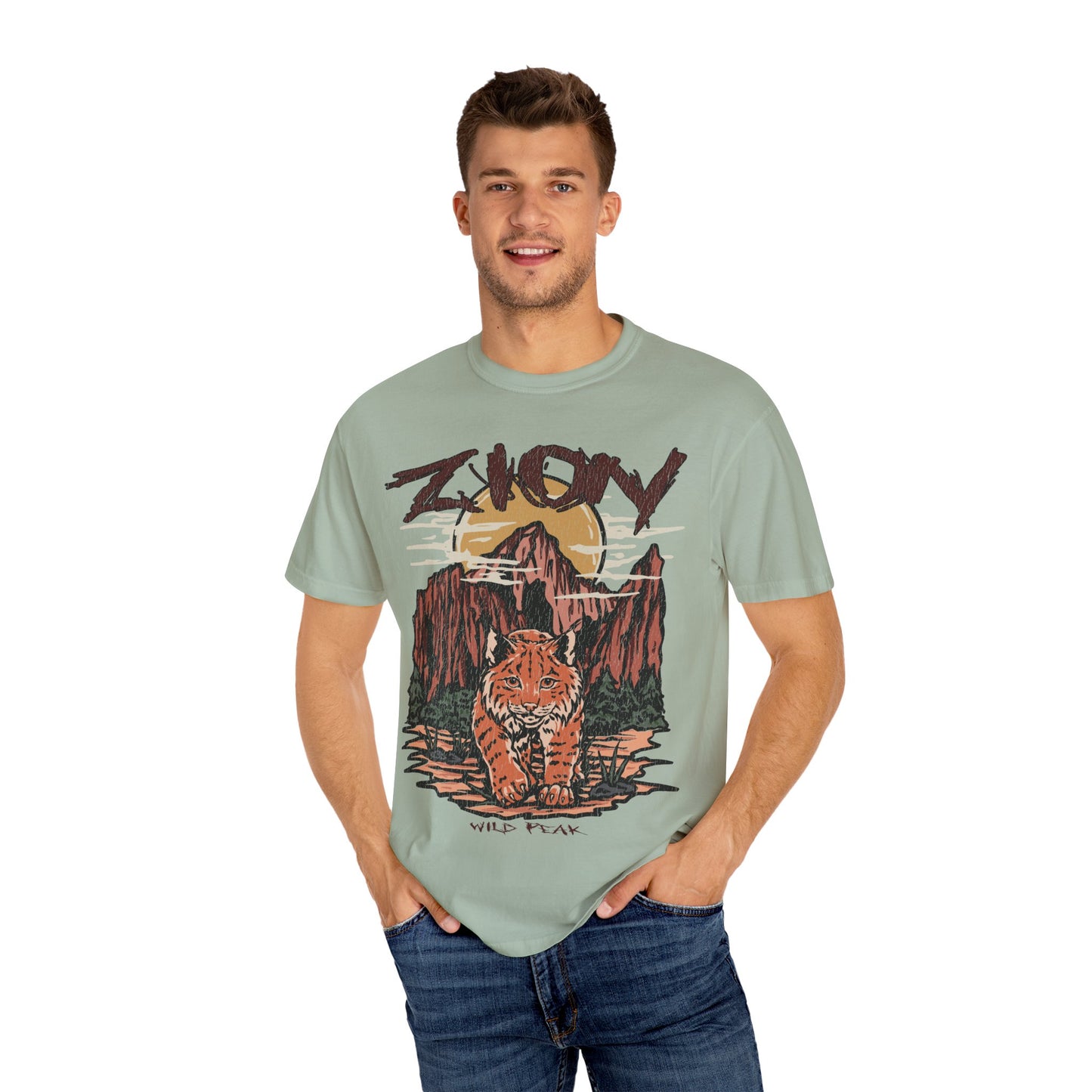 Zion National Park T-Shirt