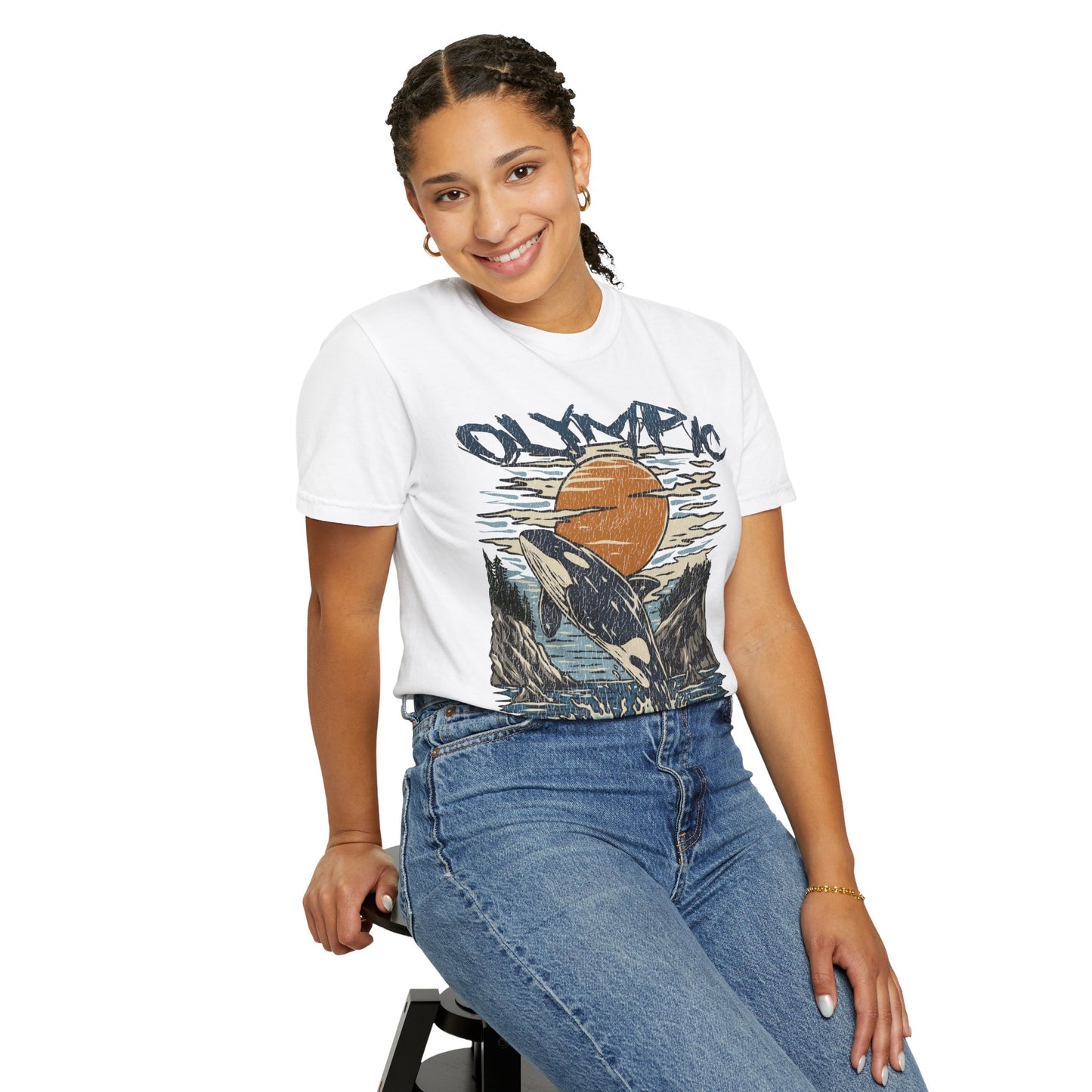 Olympic National Park T-Shirt