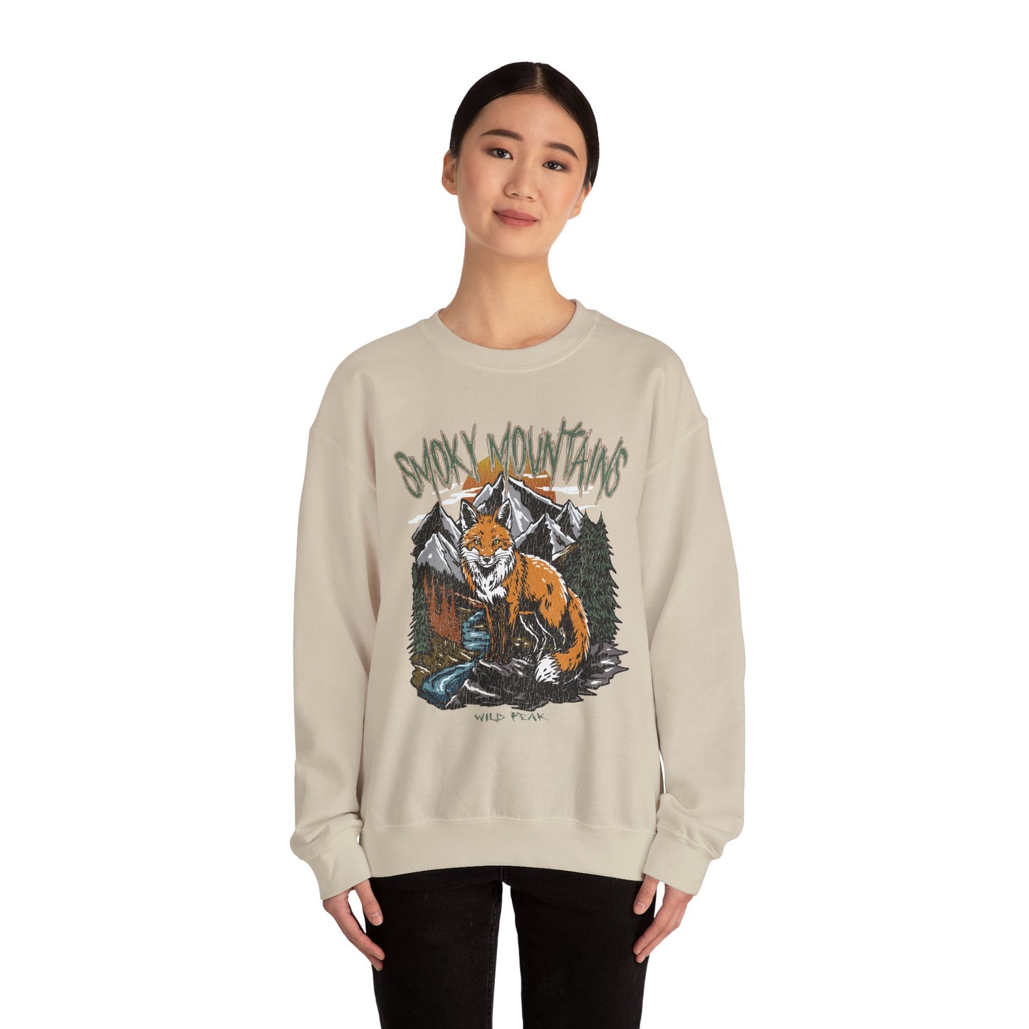 Great Smoky Mountains National Park Sweatshirt