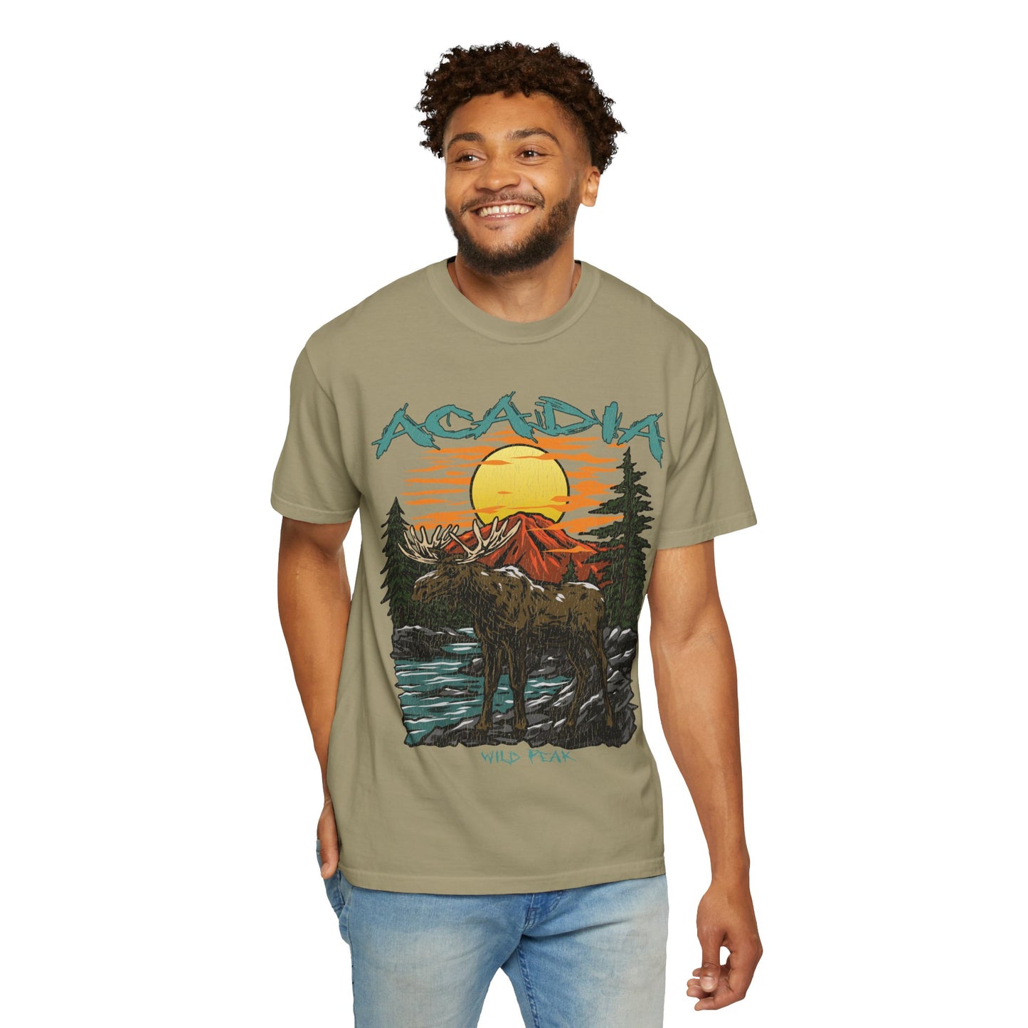 Acadia National Park T-Shirt