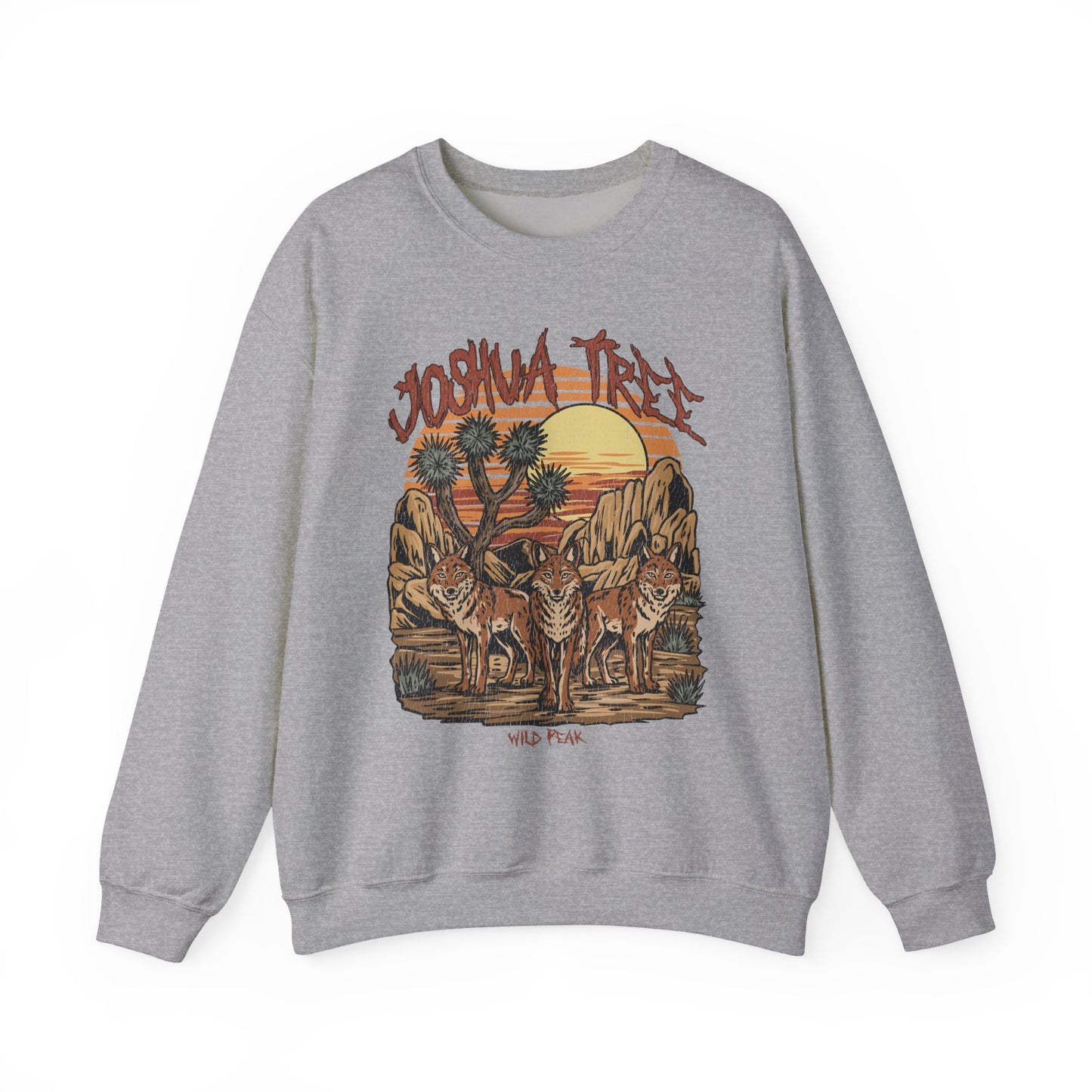 Joshua Tree National Park Sweatshirt
