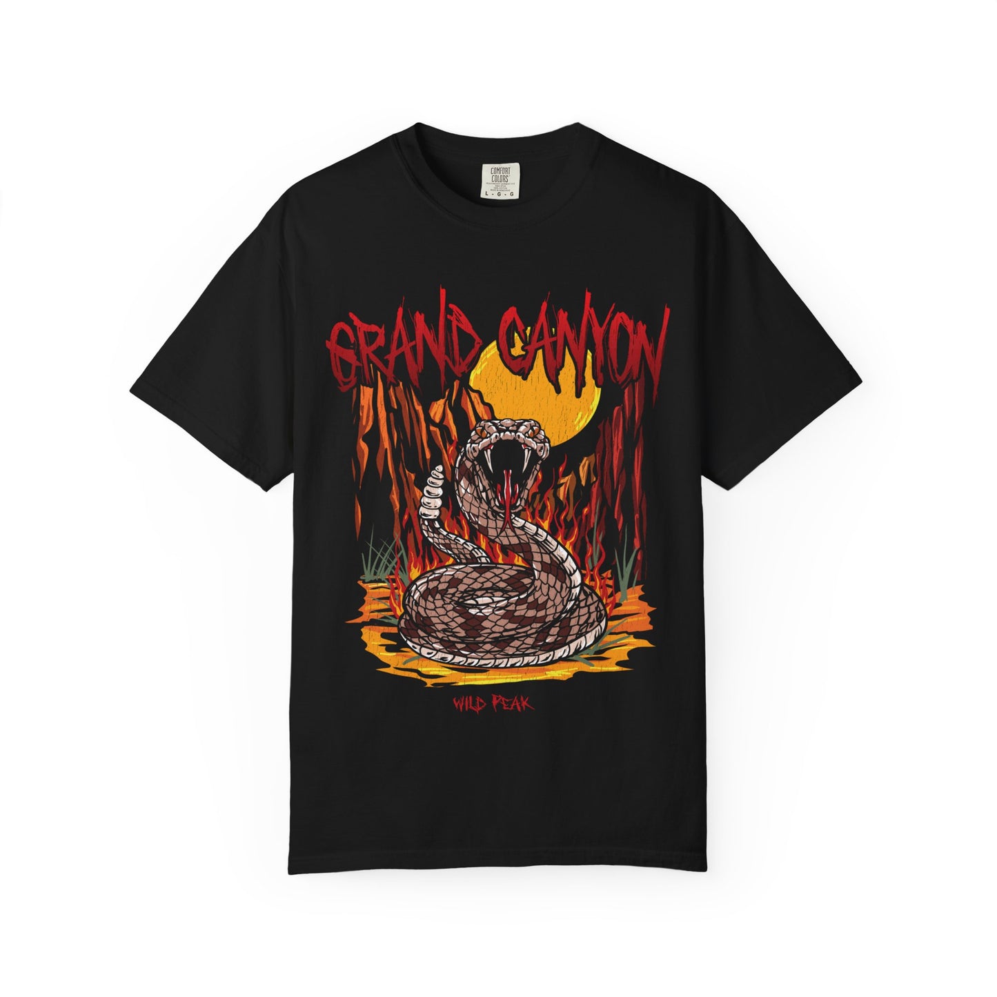 Grand Canyon National Park Tee