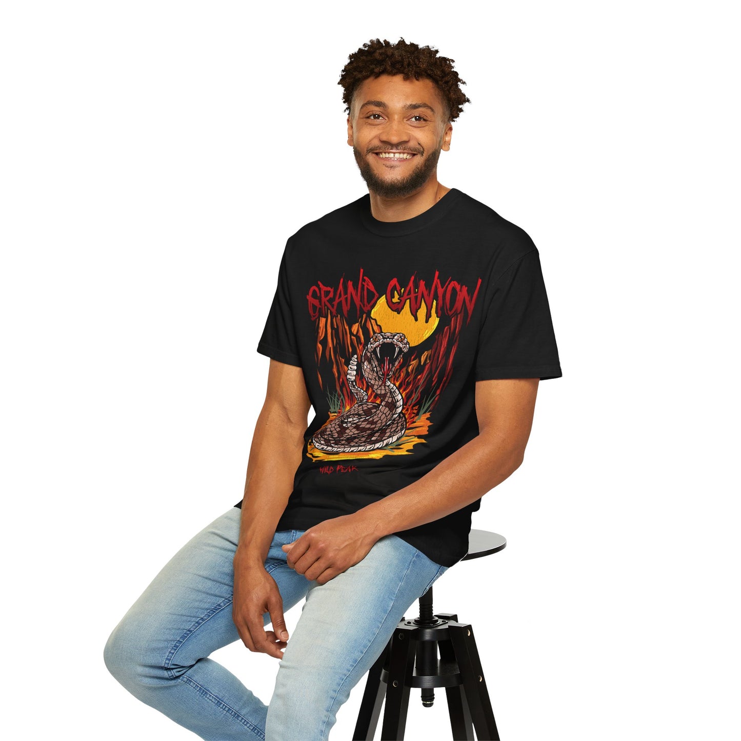 Grand Canyon National Park Tee