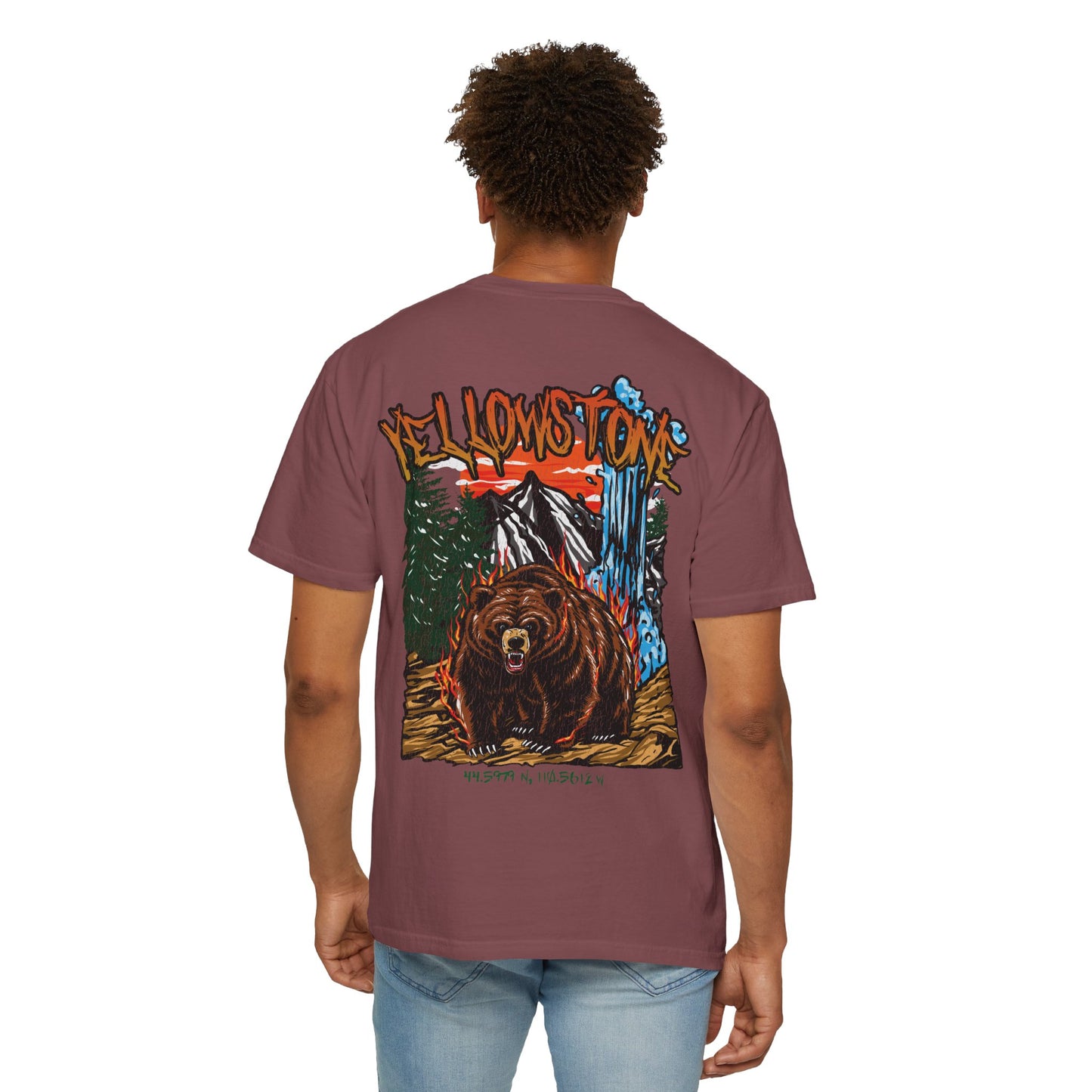 Yellowstone Coordinates