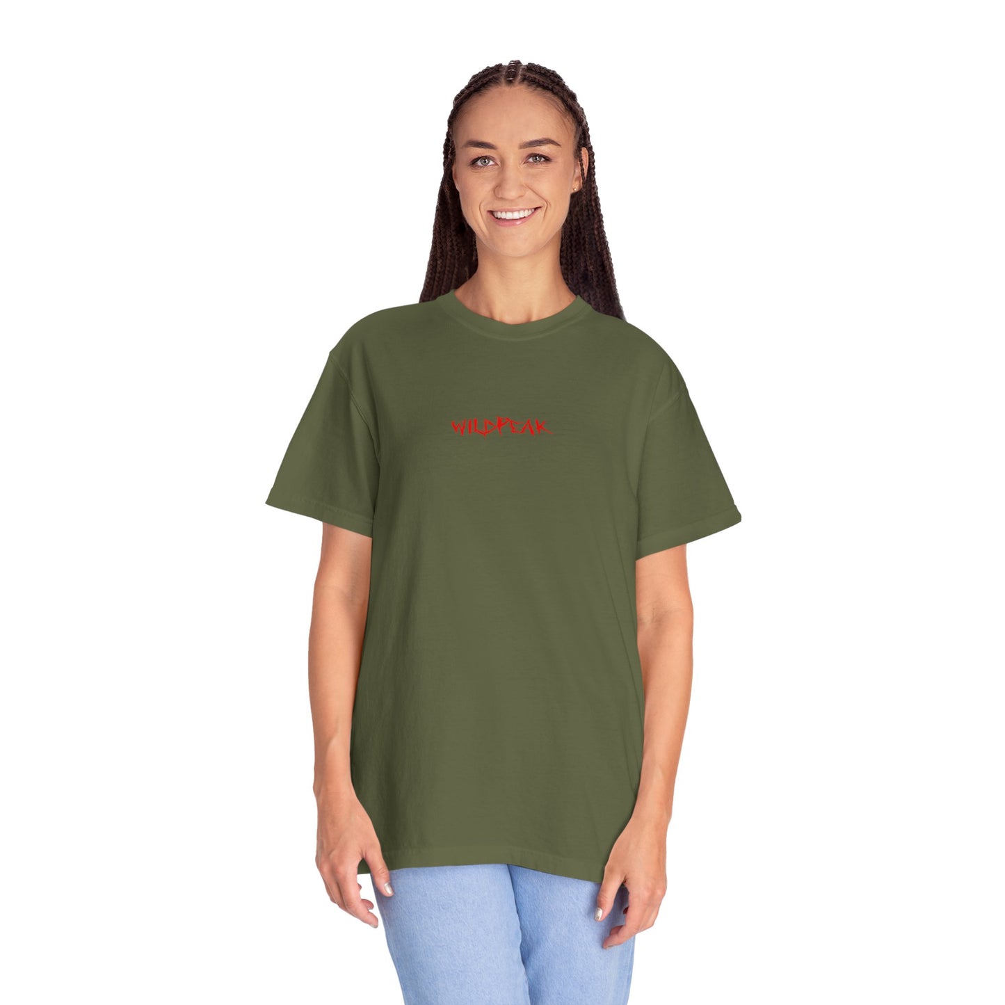 Grand Canyon National Park Tee Coordinates