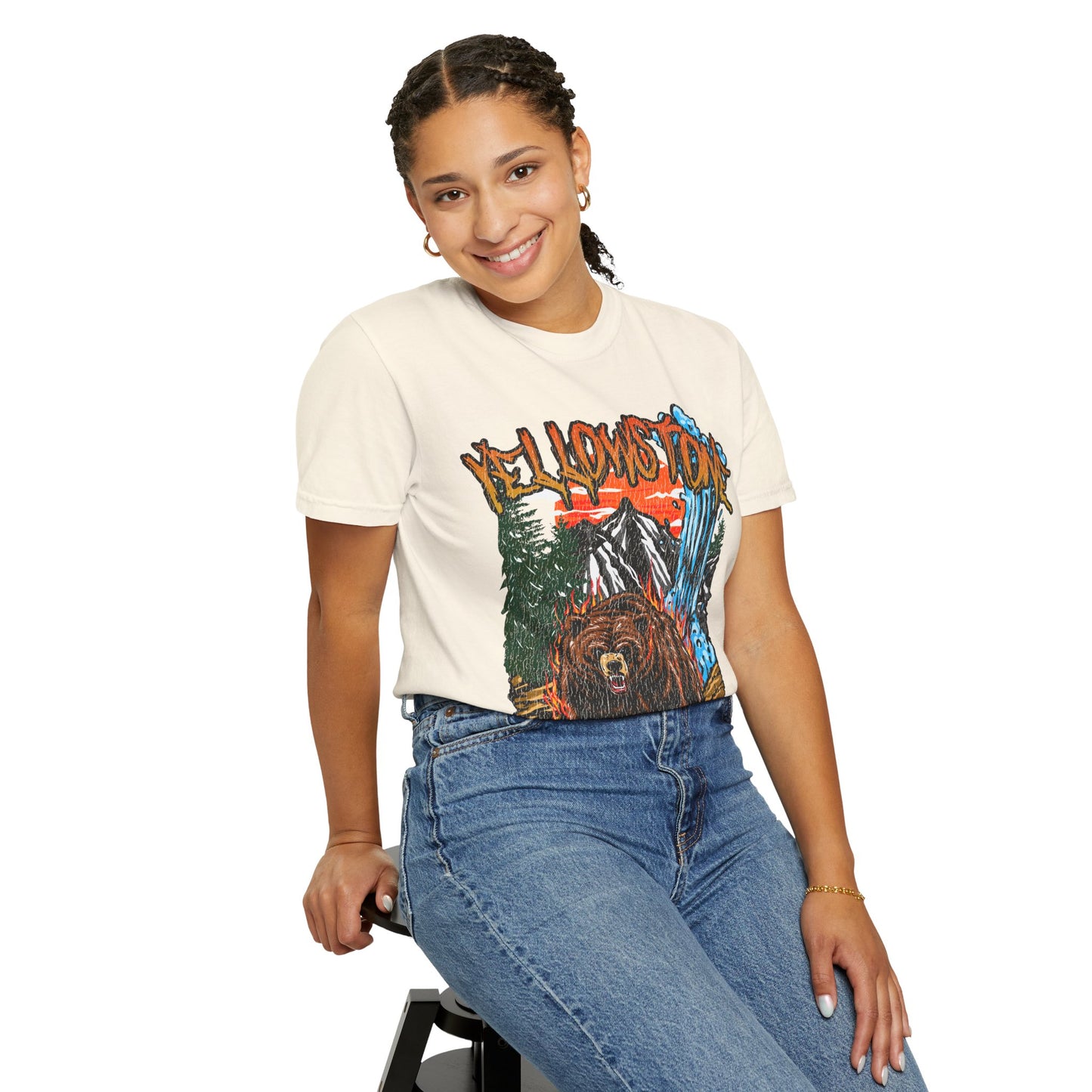 Yellowstone National Park T-shirt