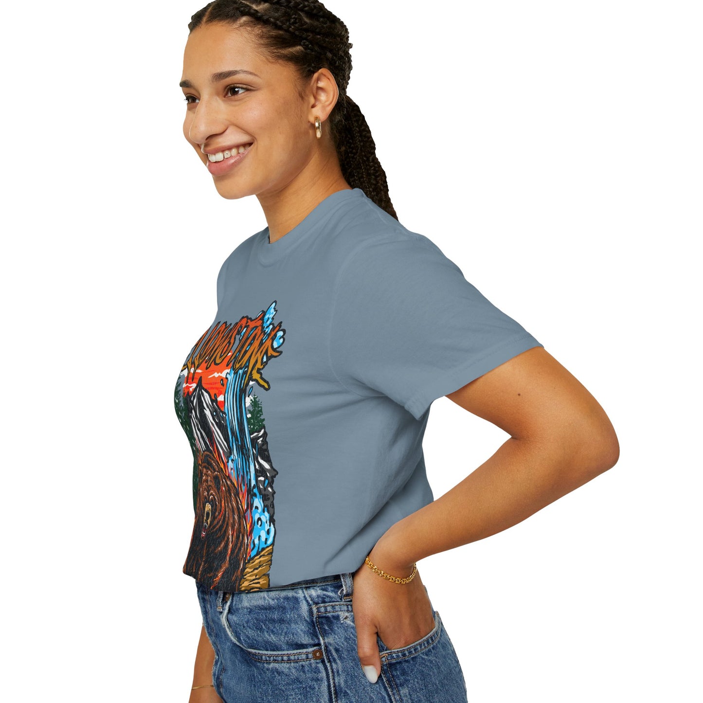 Yellowstone National Park T-shirt