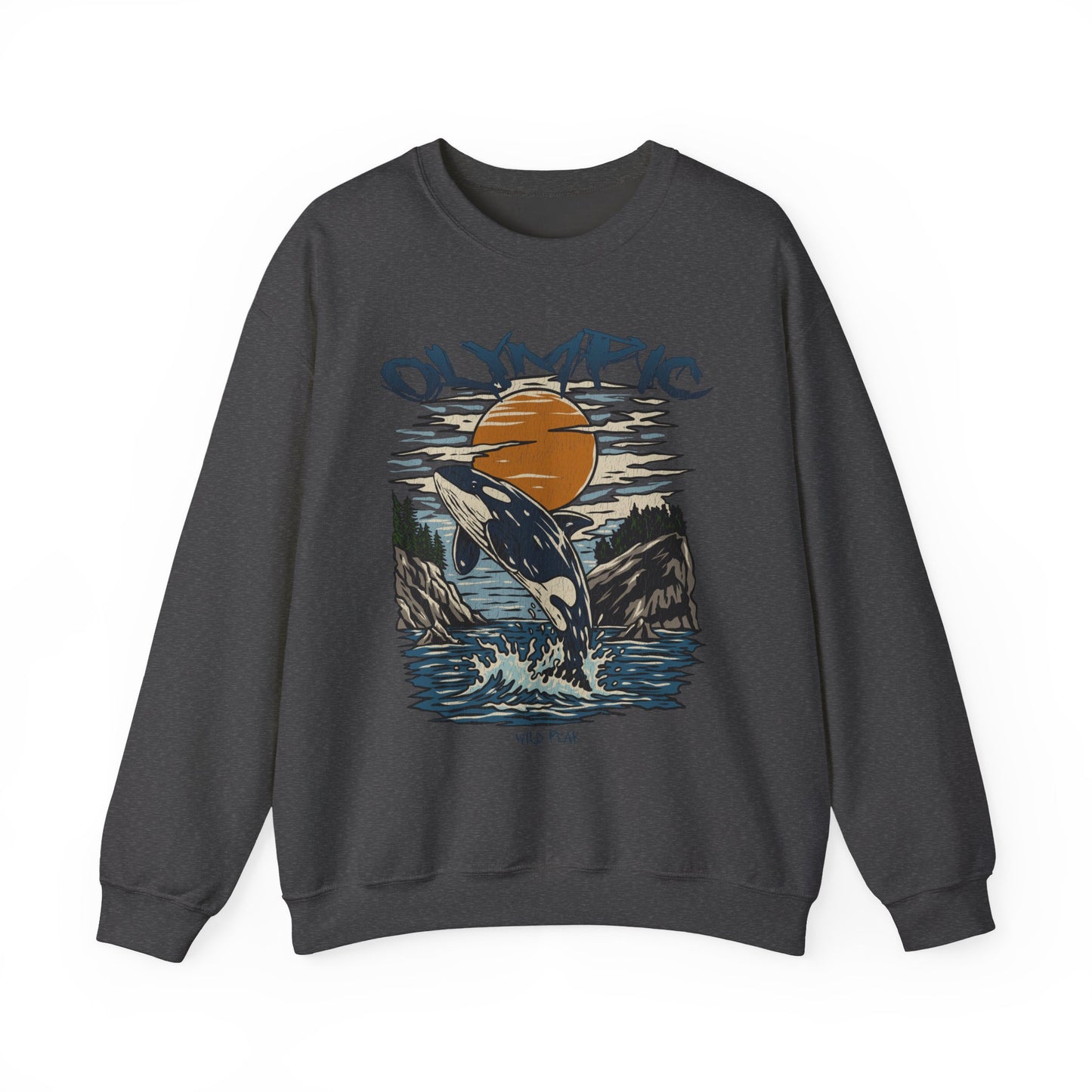 Olympic National Park Sweatshirt