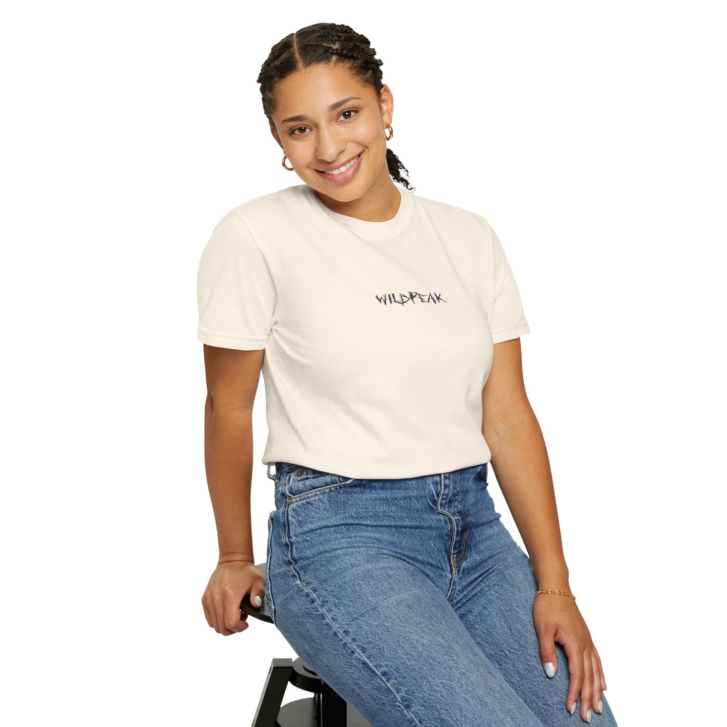 Olympic National Park Coordinates T-Shirt