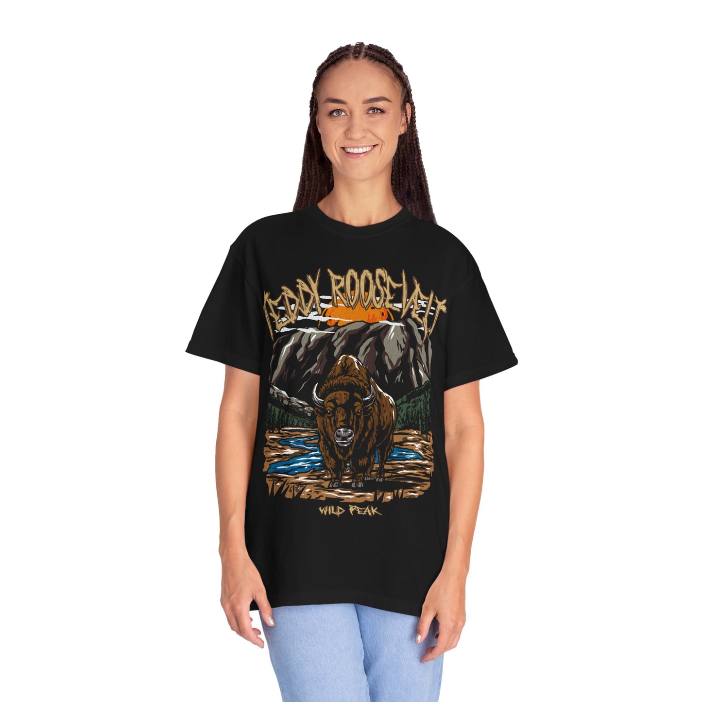 Theodore Roosevelt National Park T-Shirt