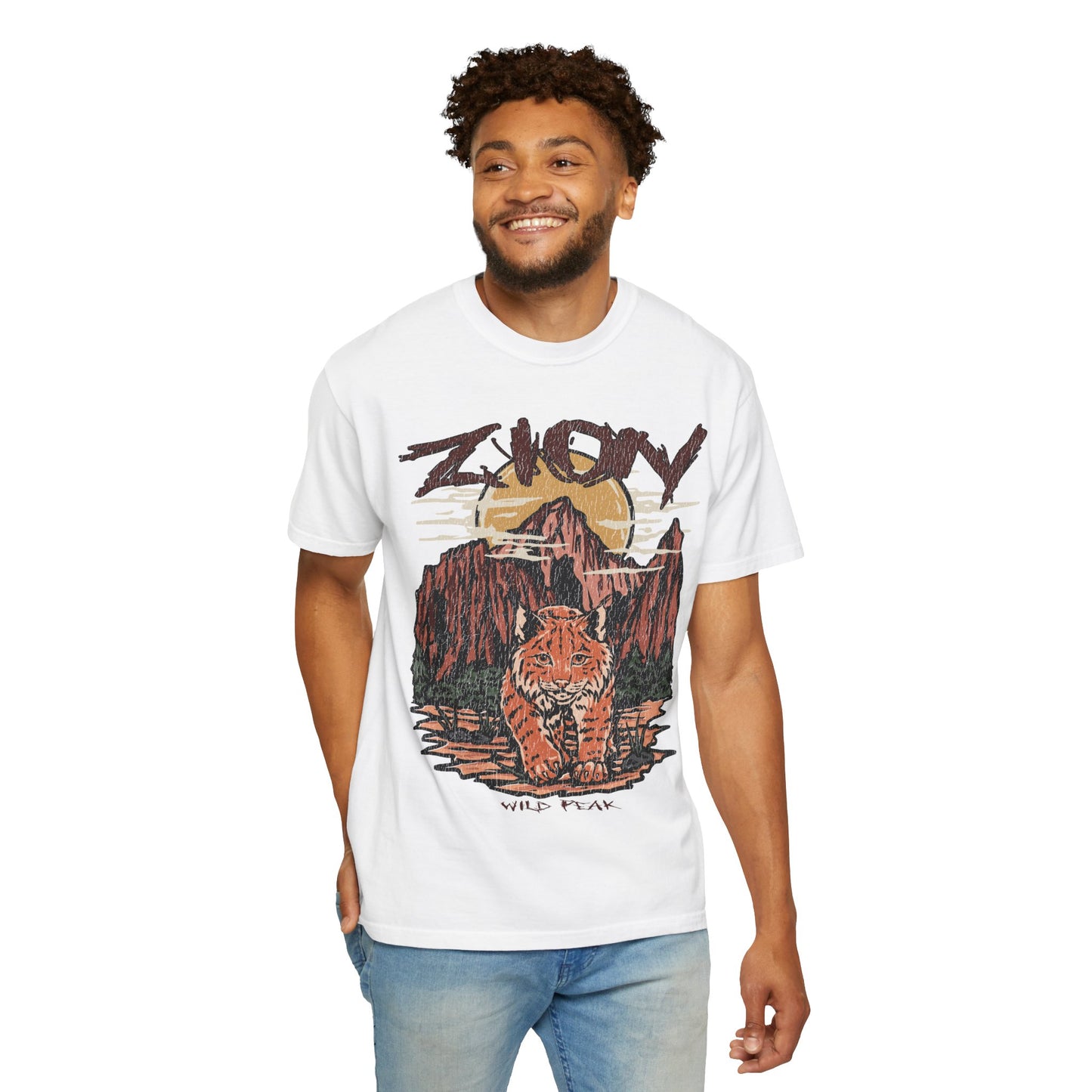 Zion National Park T-Shirt