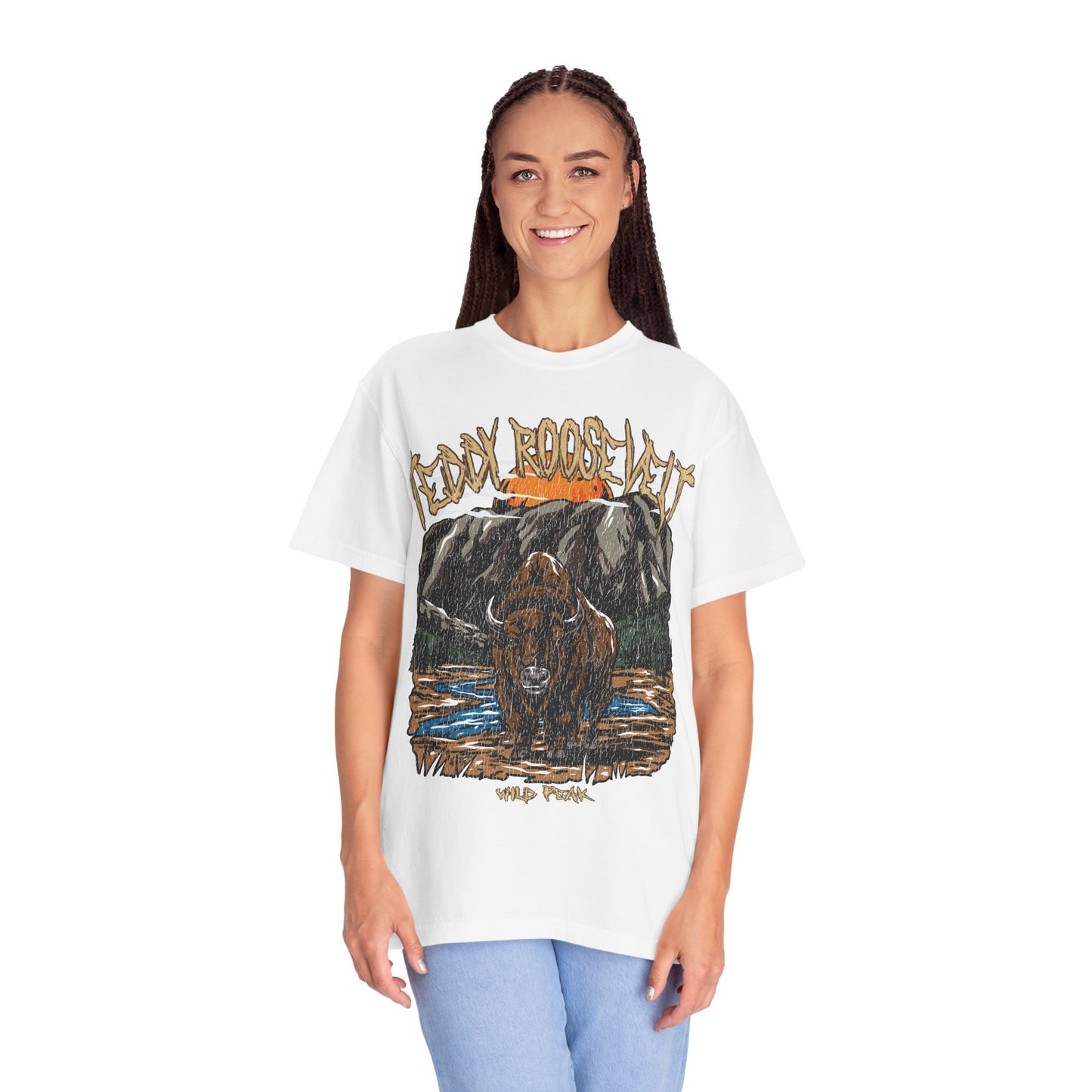 Theodore Roosevelt National Park T-Shirt