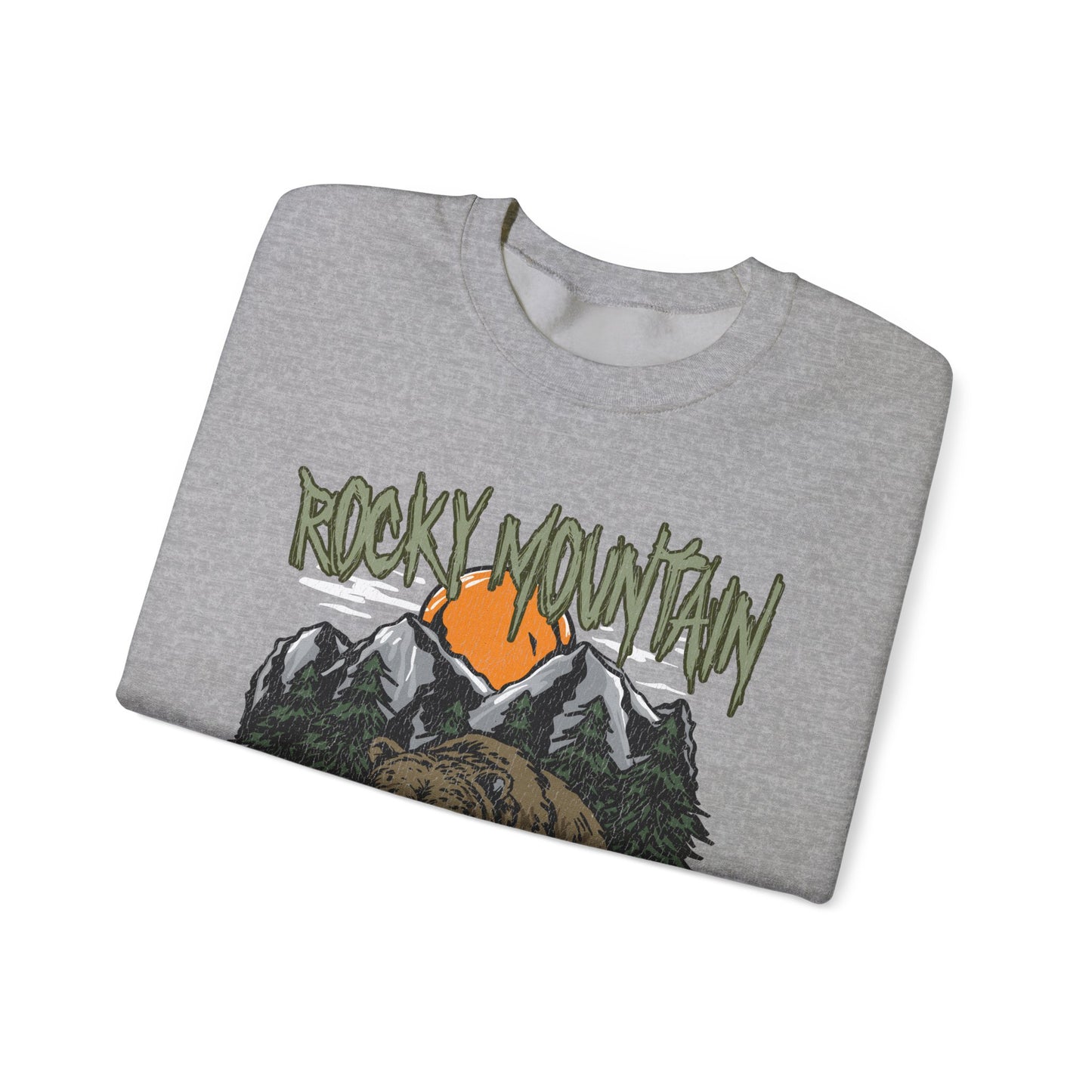 Rocky Mountain National Park Sweatshirt