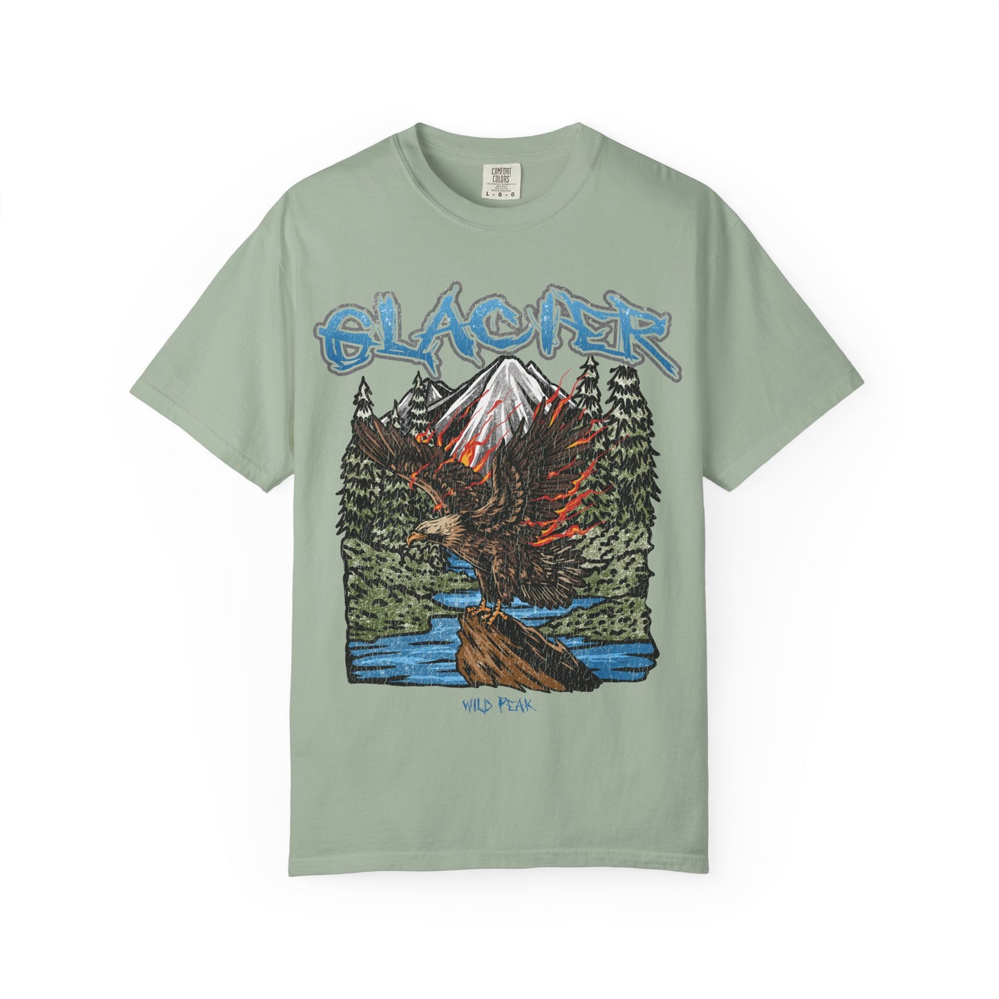 Glacier National Park T-Shirt