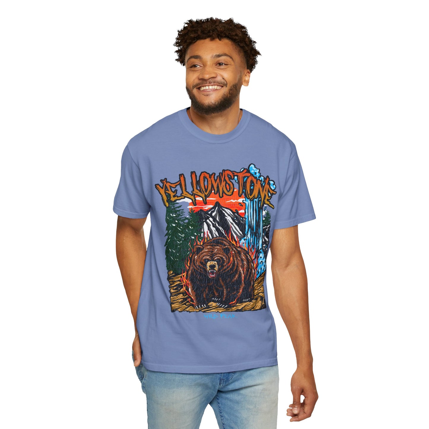 Yellowstone National Park T-shirt