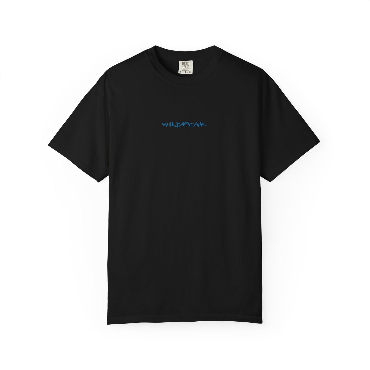 Glacier National Park Tee Coordinates