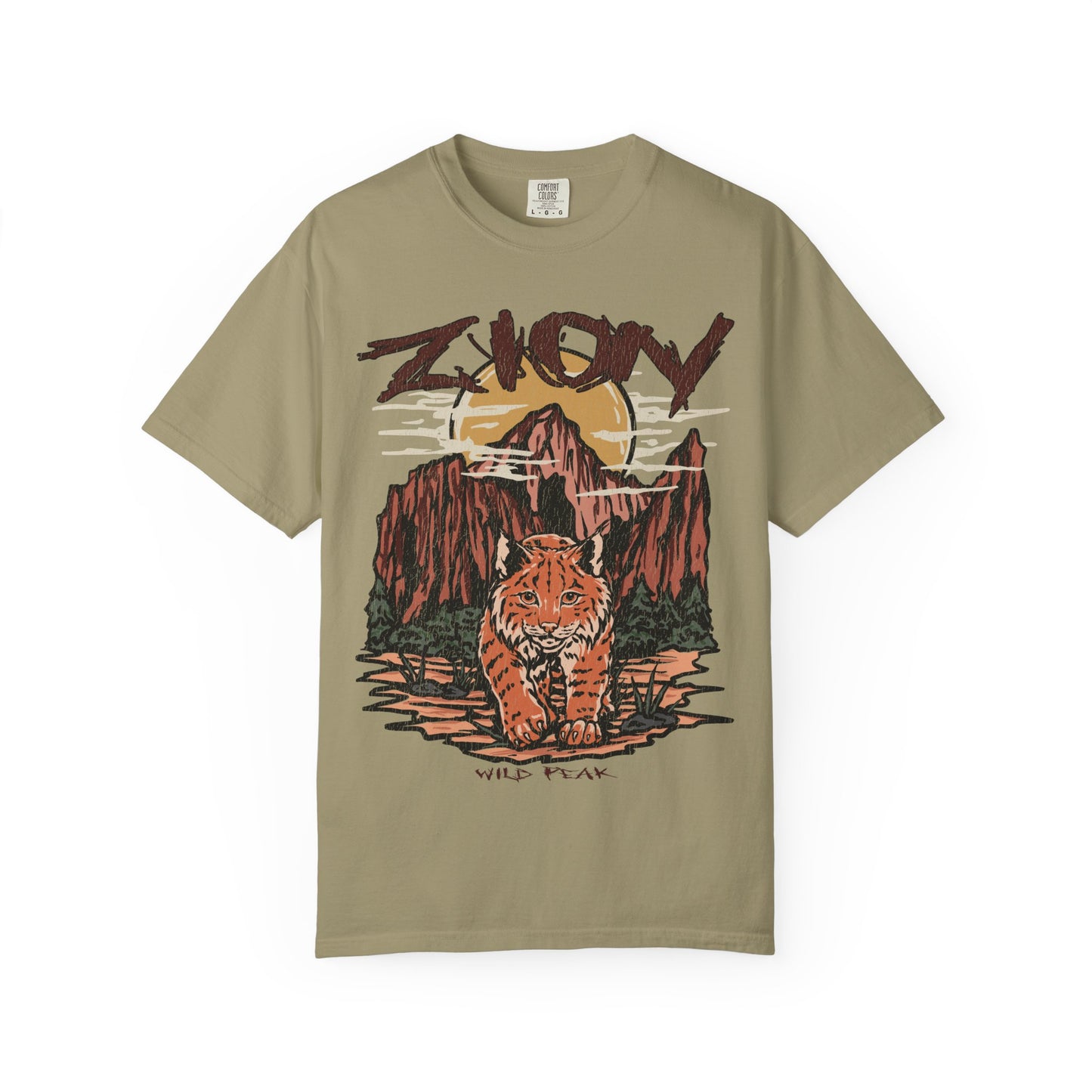 Zion National Park T-Shirt