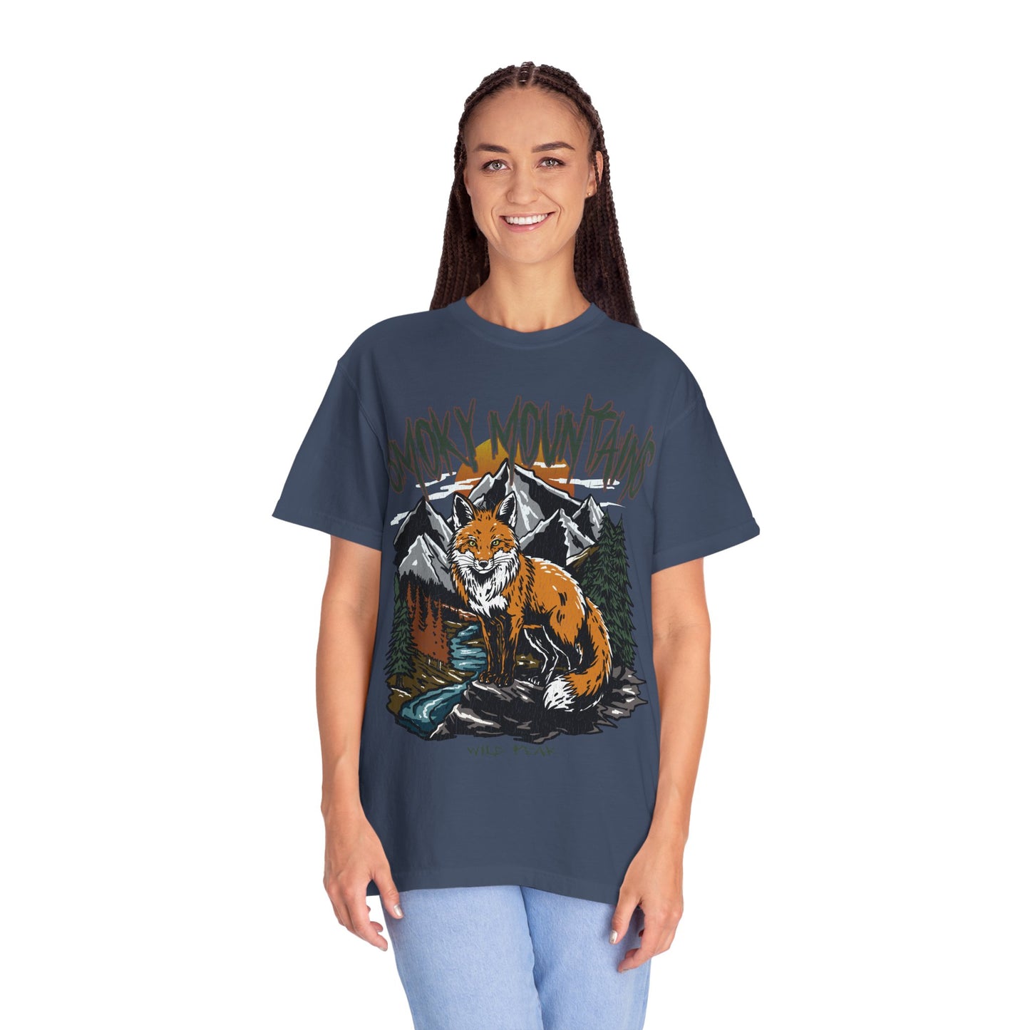 National Park T-shirt Great Smoky Mountains