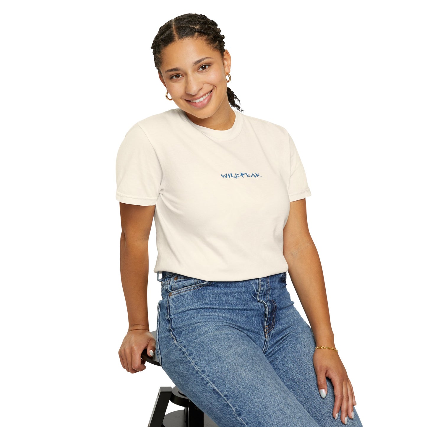 Glacier National Park Tee Coordinates