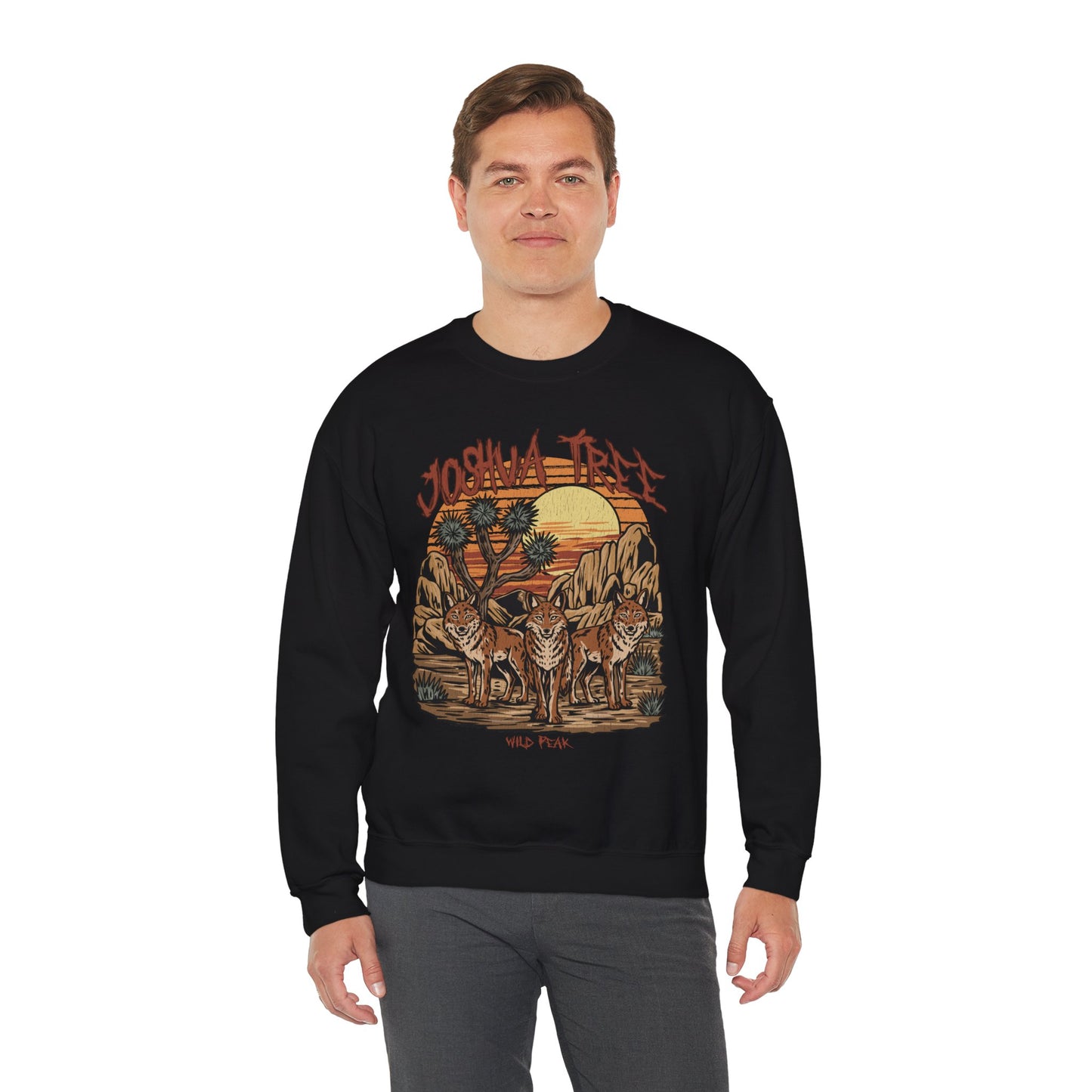 Joshua Tree National Park Sweatshirt
