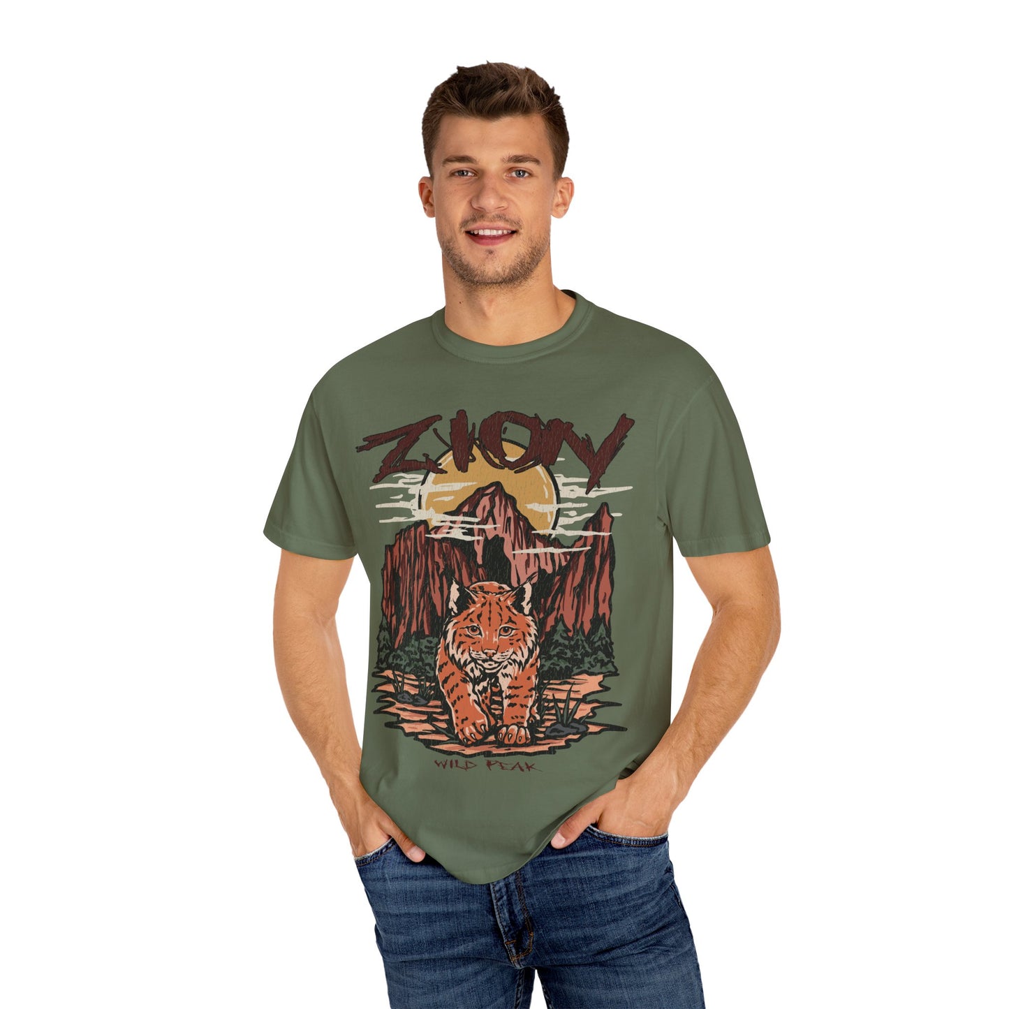 Zion National Park T-Shirt
