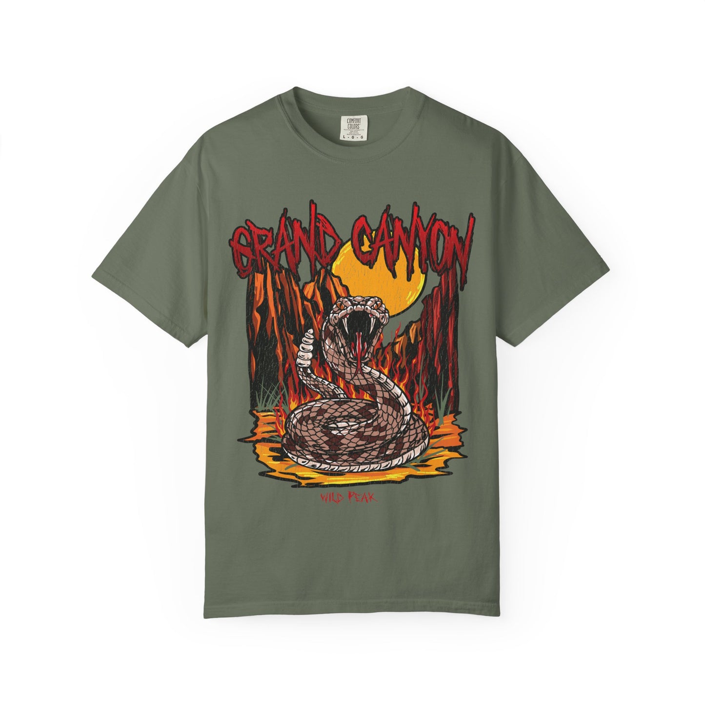 Grand Canyon National Park Tee