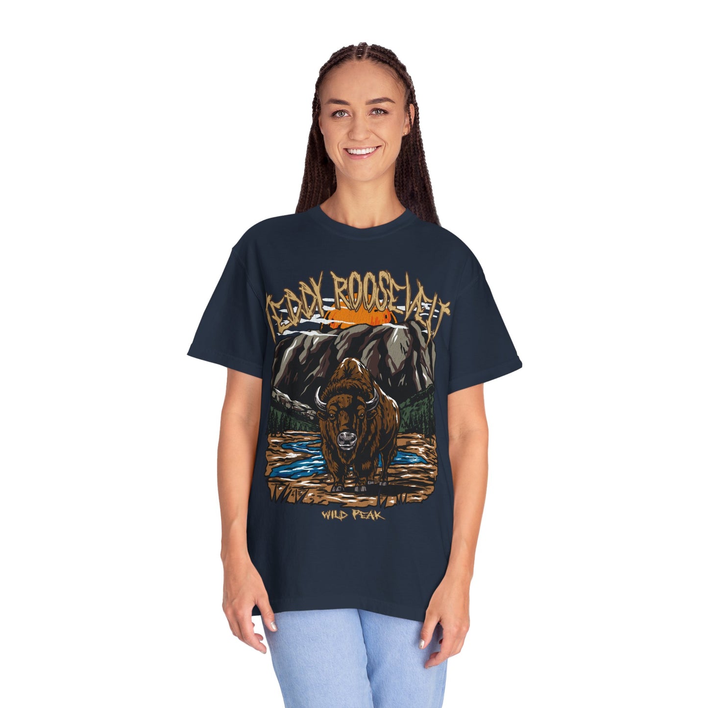 Theodore Roosevelt National Park T-Shirt