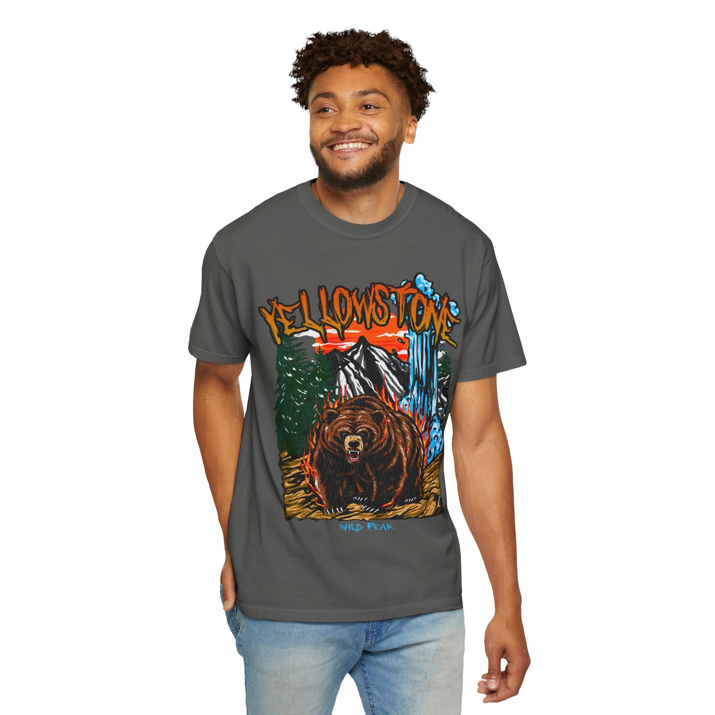 Yellowstone National Park T-shirt