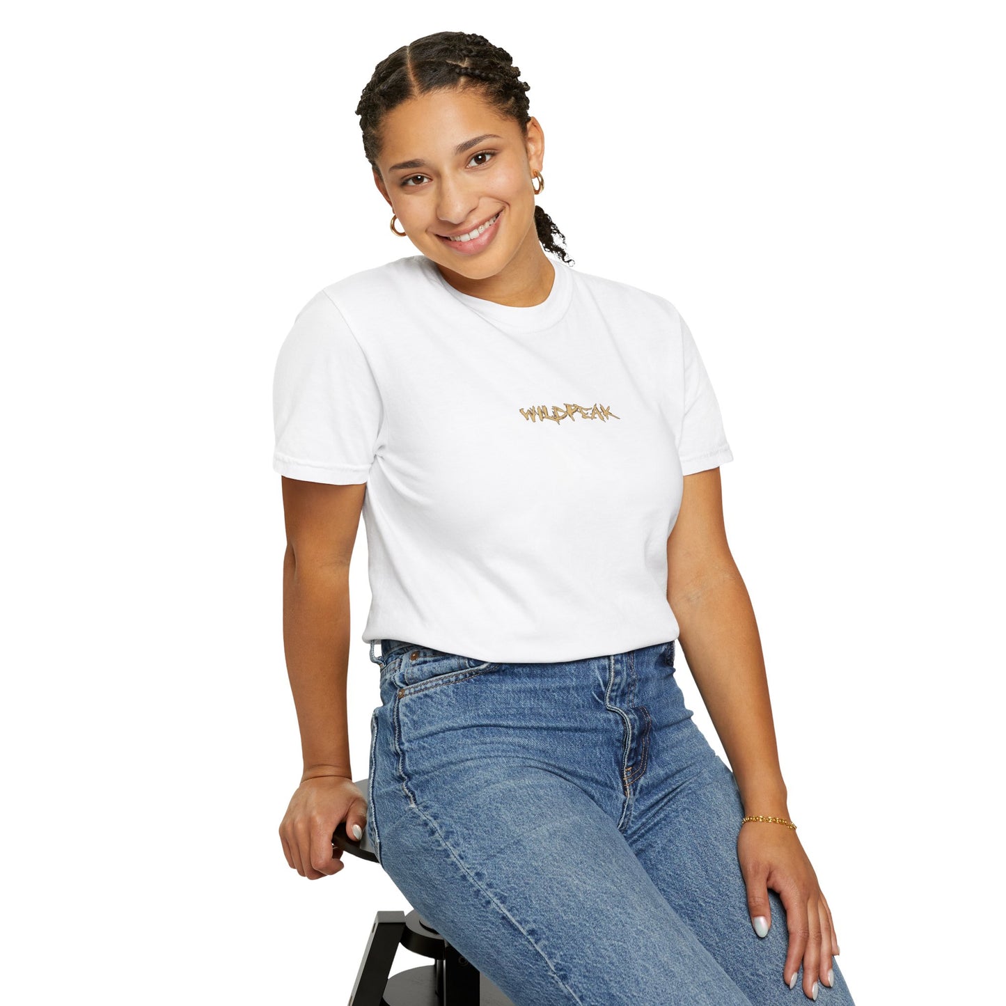 Theodore Roosevelt Nation Park Coordinates T-Shirt