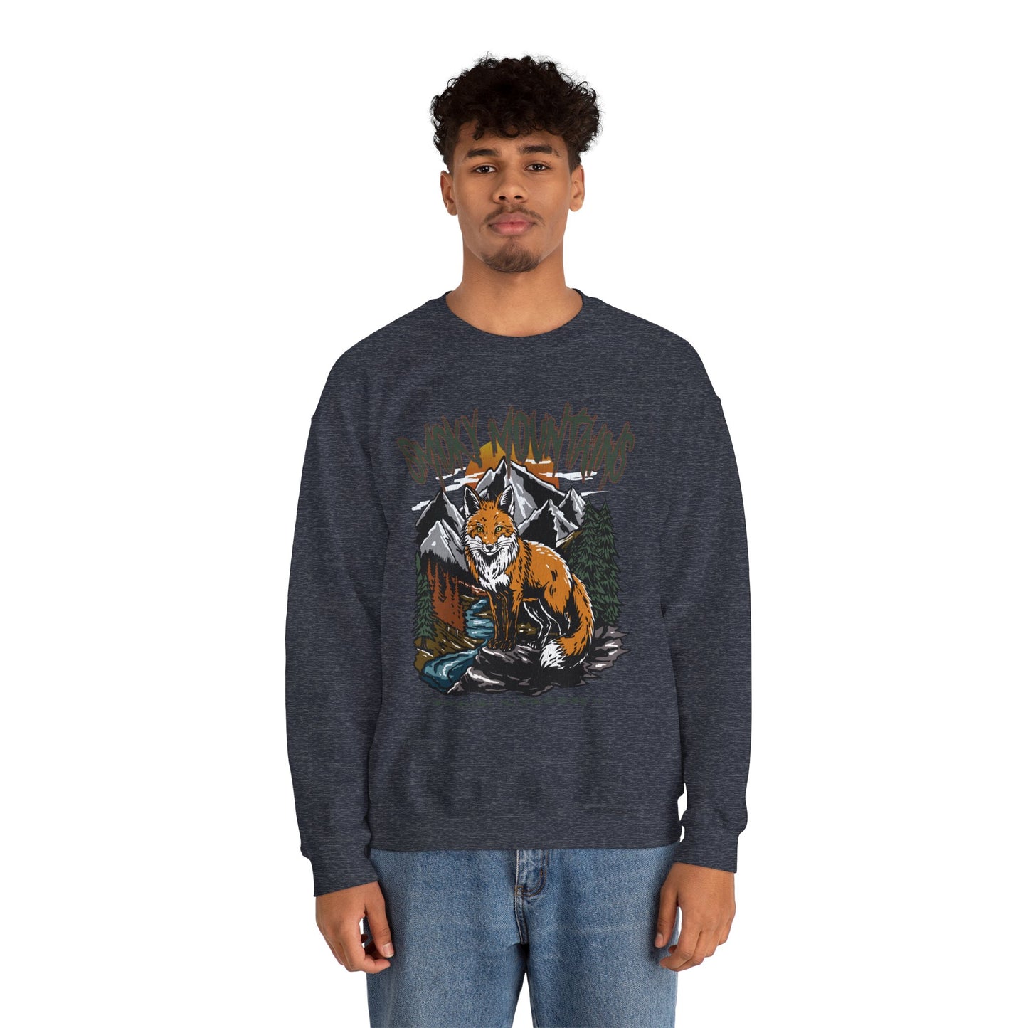 Great Smoky Mountains National Park Sweatshirt