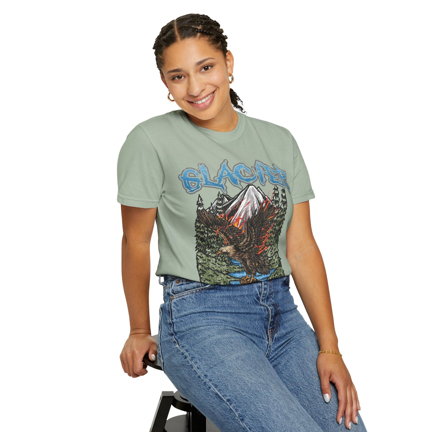 Glacier National Park T-Shirt
