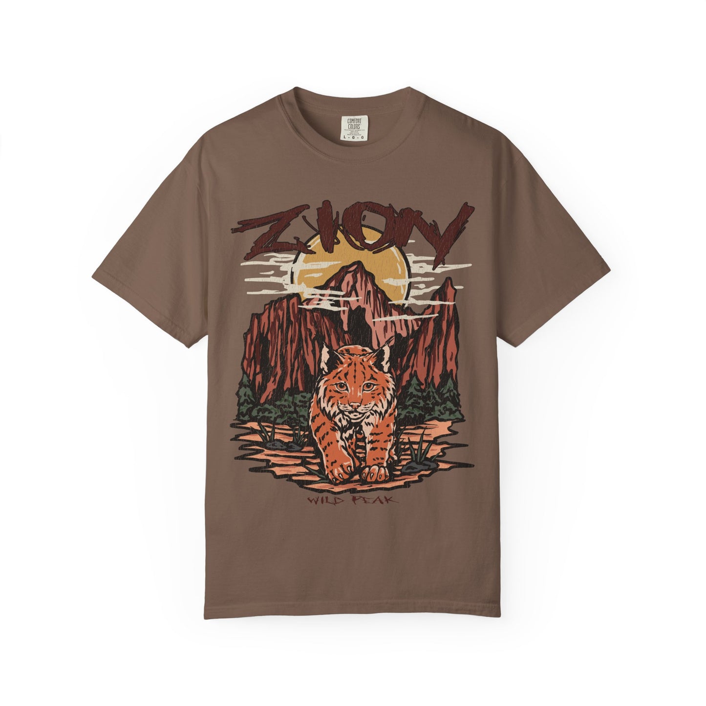 Zion National Park T-Shirt