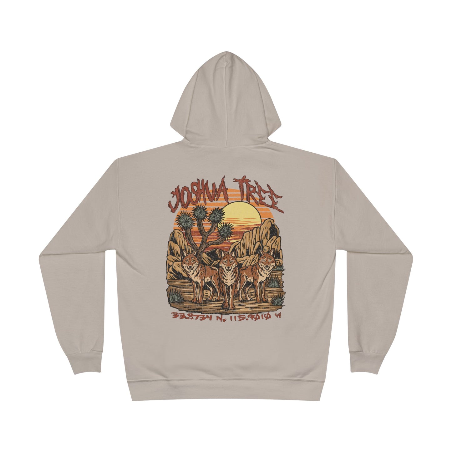 Joshua Tree National Park Hoodie